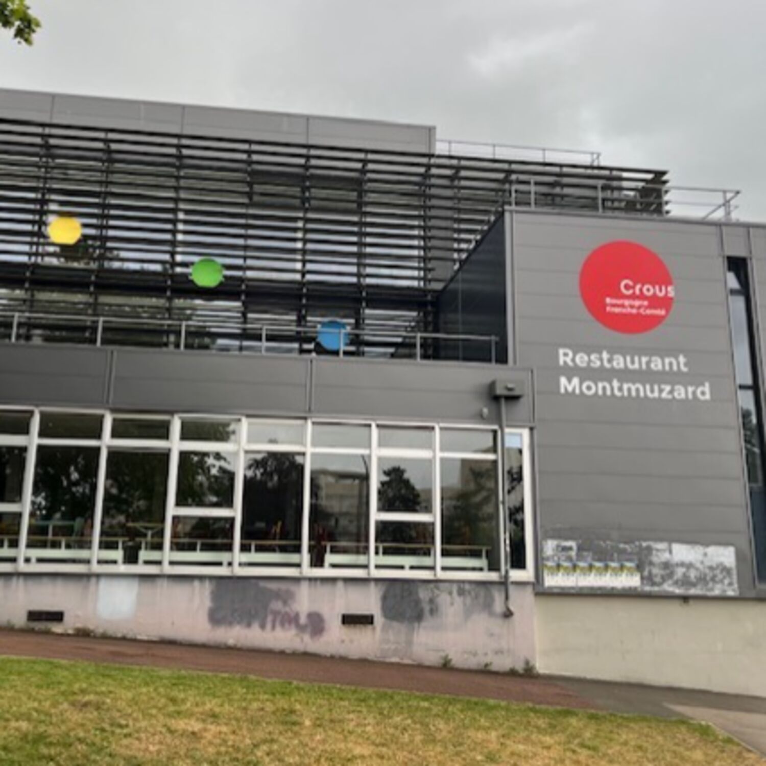 Repas à 1€ au Crous de Dijon : une hausse de 30% constatée une semaine après son instauration episode artwork