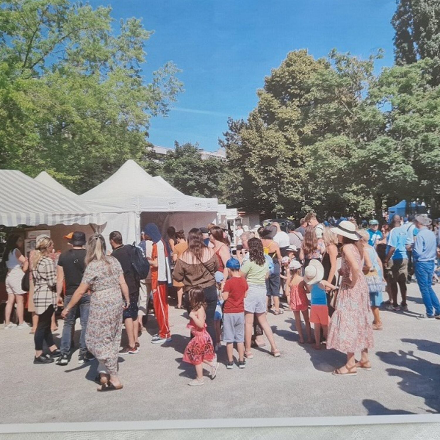 La fête au port du Canal, c'est ce week-end