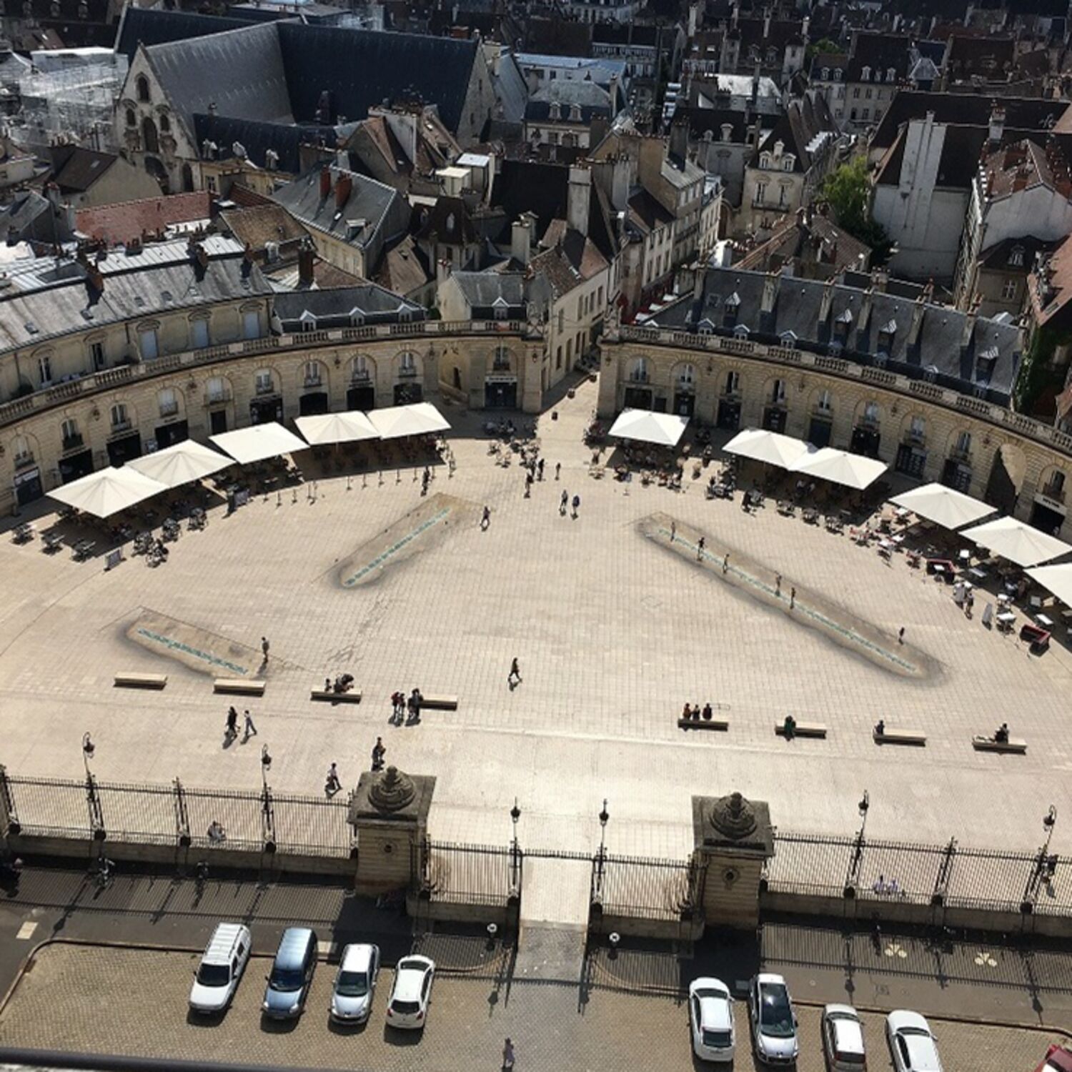 Dijon et métropole podcast artwork
