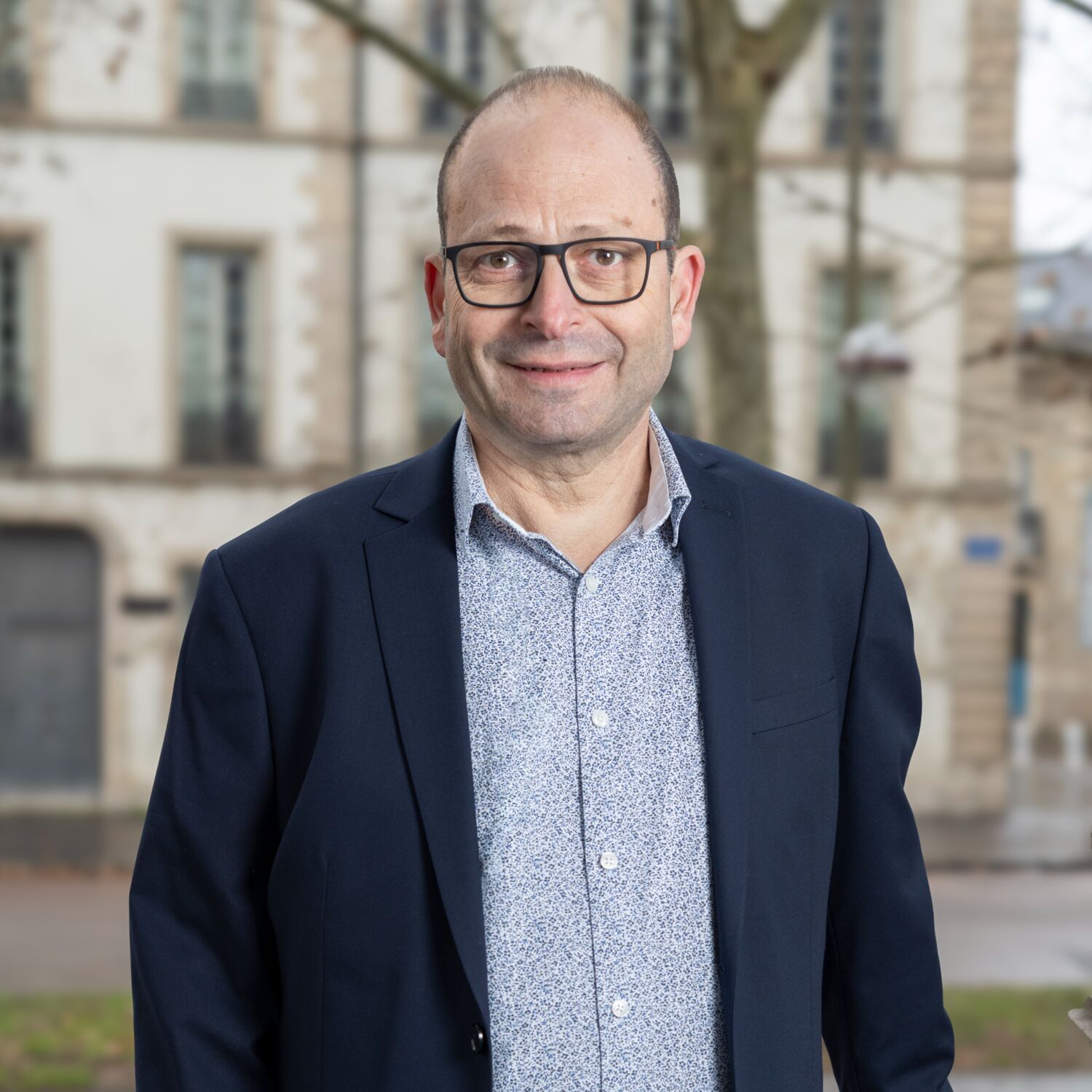 Podcast municipales 2026 : le programme de Michel Haberstrau à Dijon