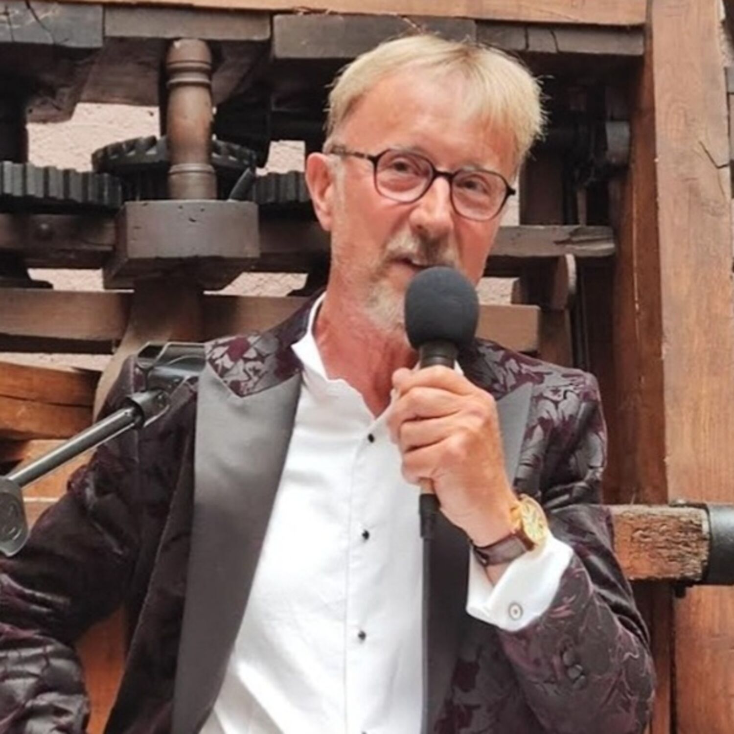 Paul Day, le plus Bourguignon des sujets de sa majesté