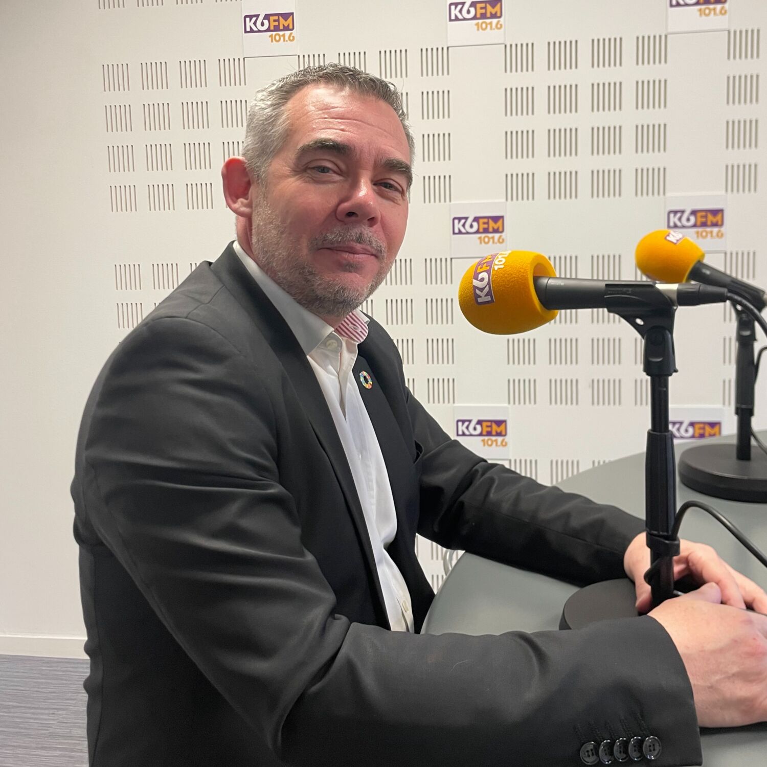 Podcast municipales 2026 : le programme de Stéphane Woynaroski à...