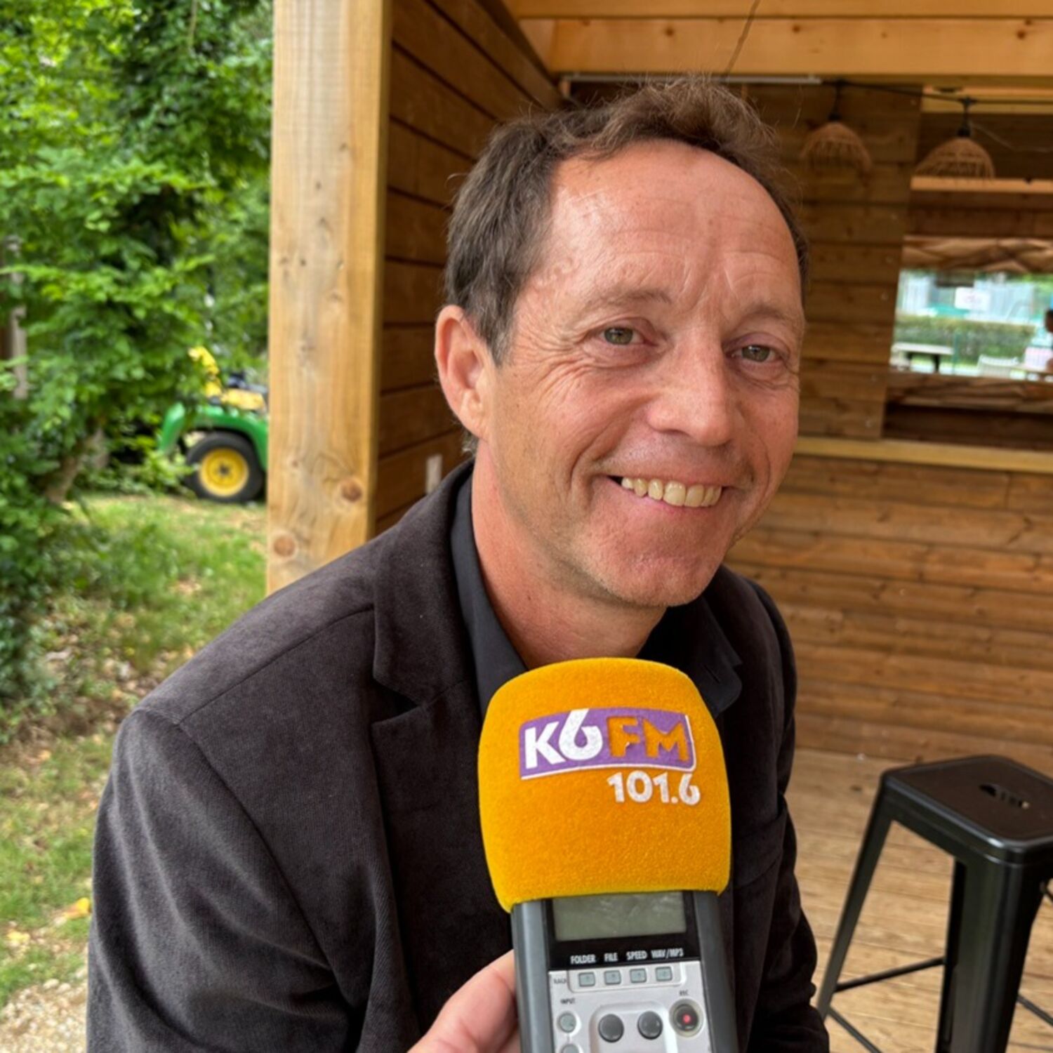 Denis Liébé : « Dernière édition du tournoi de tennis féminin de la Côte-d’Or »
