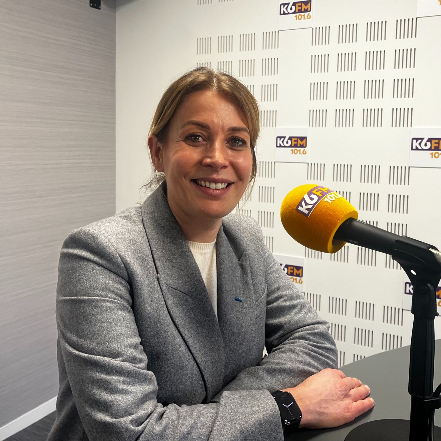 Podcast municipales 2026 : le programme de Nathalie Koenders à Dijon