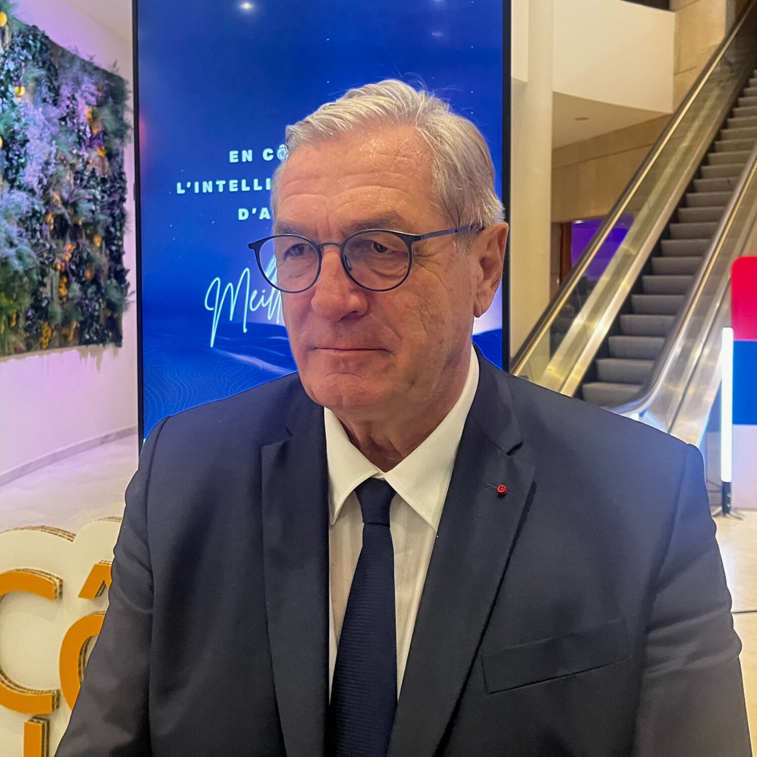 « Nous incarnons la stabilité du pays » : François Sauvadet...