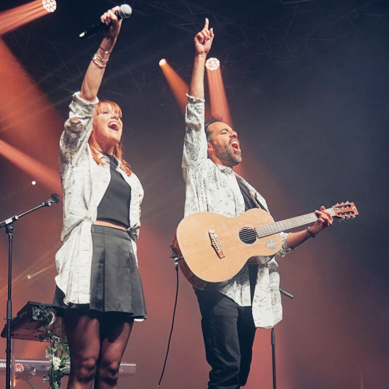 K6FM Live #12 : découvrez le groupe « 21 juin le duo »