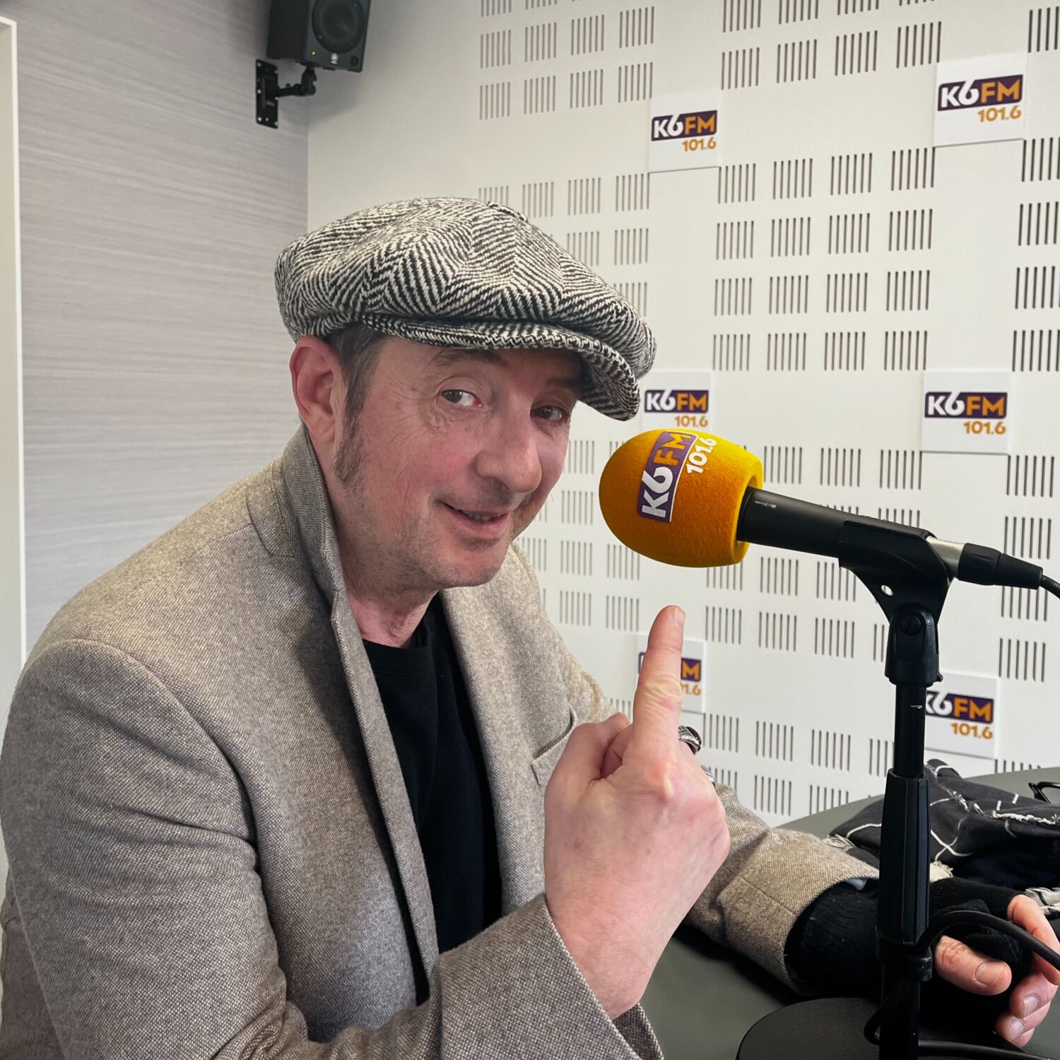 « J'ai toujours cette flamme 25 ans plus tard » : Yves Jamait est...