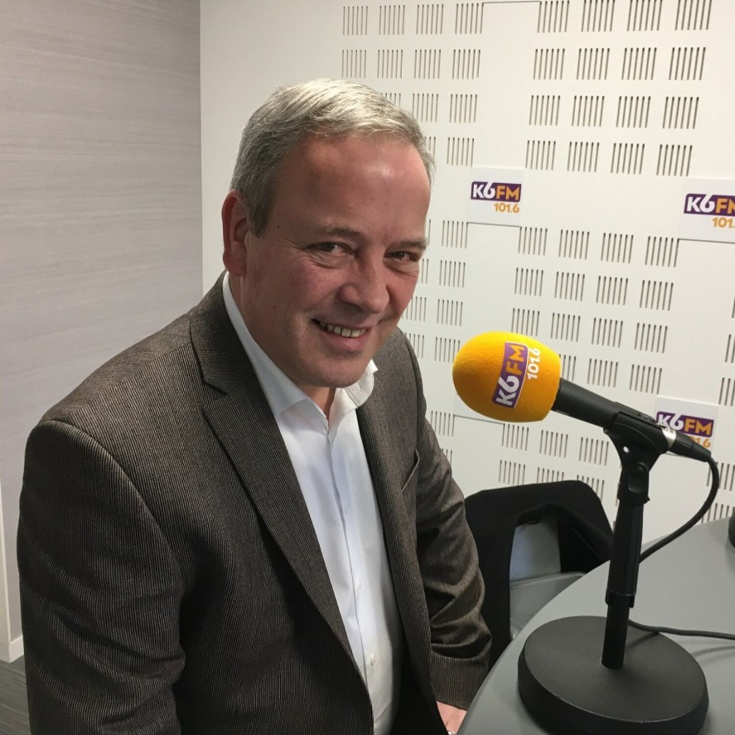 Jacques-François Coiquil : « On veut rendre compte du bilan de...