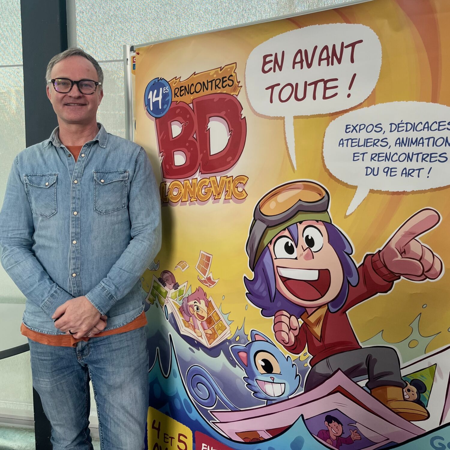 « Un évènement incontournable » : la 14e édition des rencontres de...