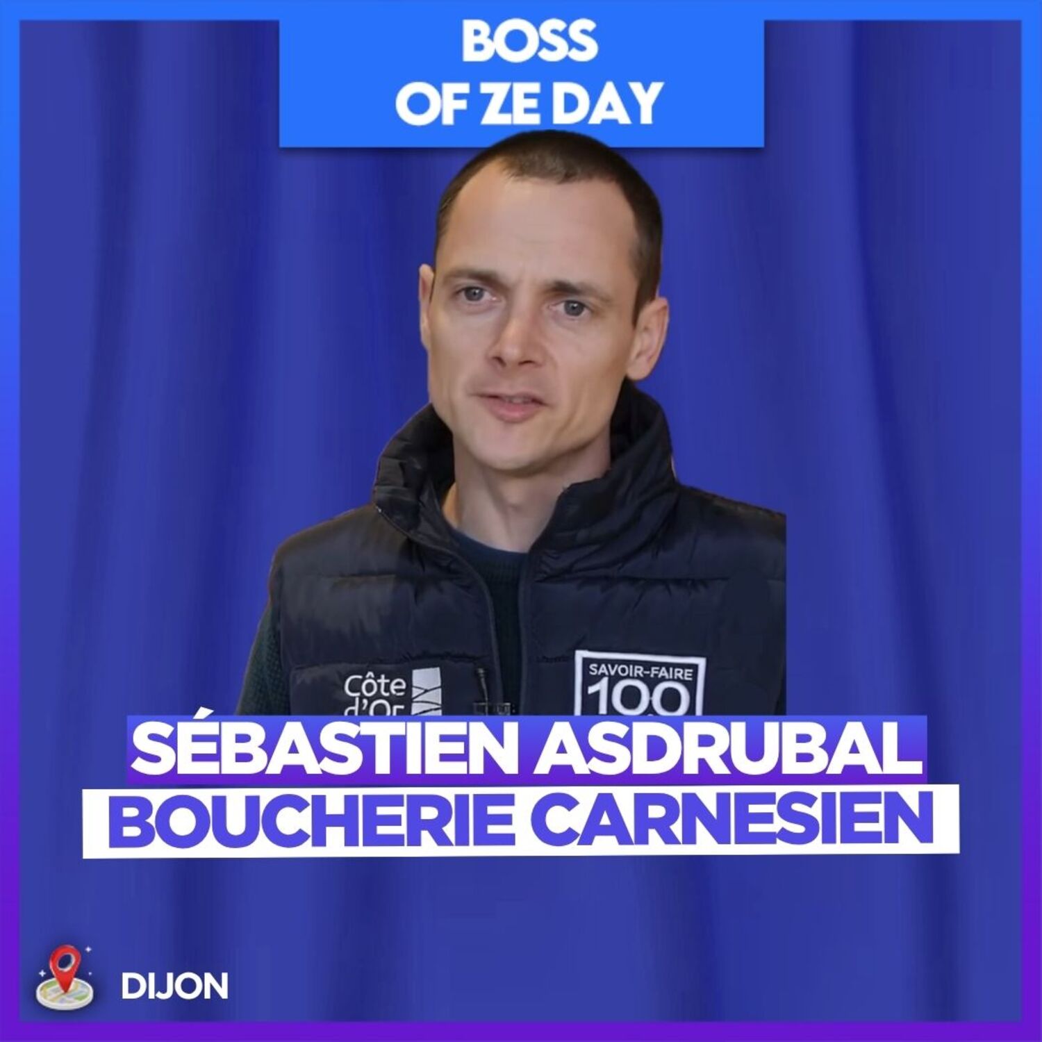 Sébastien Asdrubal, Carnésien