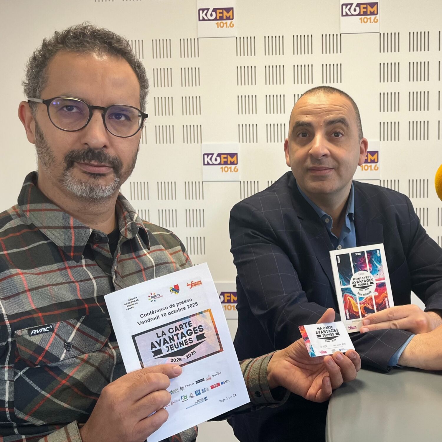 « On voulait conforter le pouvoir d'achat des jeunes » : la Carte...