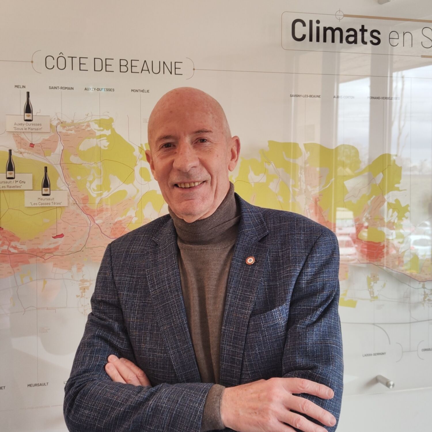 Podcast municipales 2026 : le programme de René Lioret à Beaune