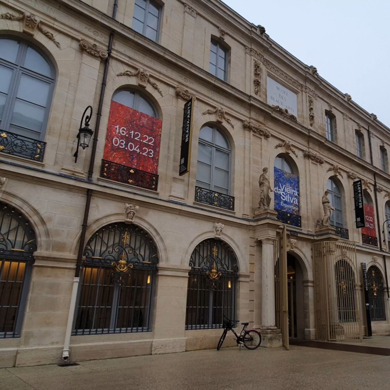 Les musées de Dijon vont-ils rester gratuits ?