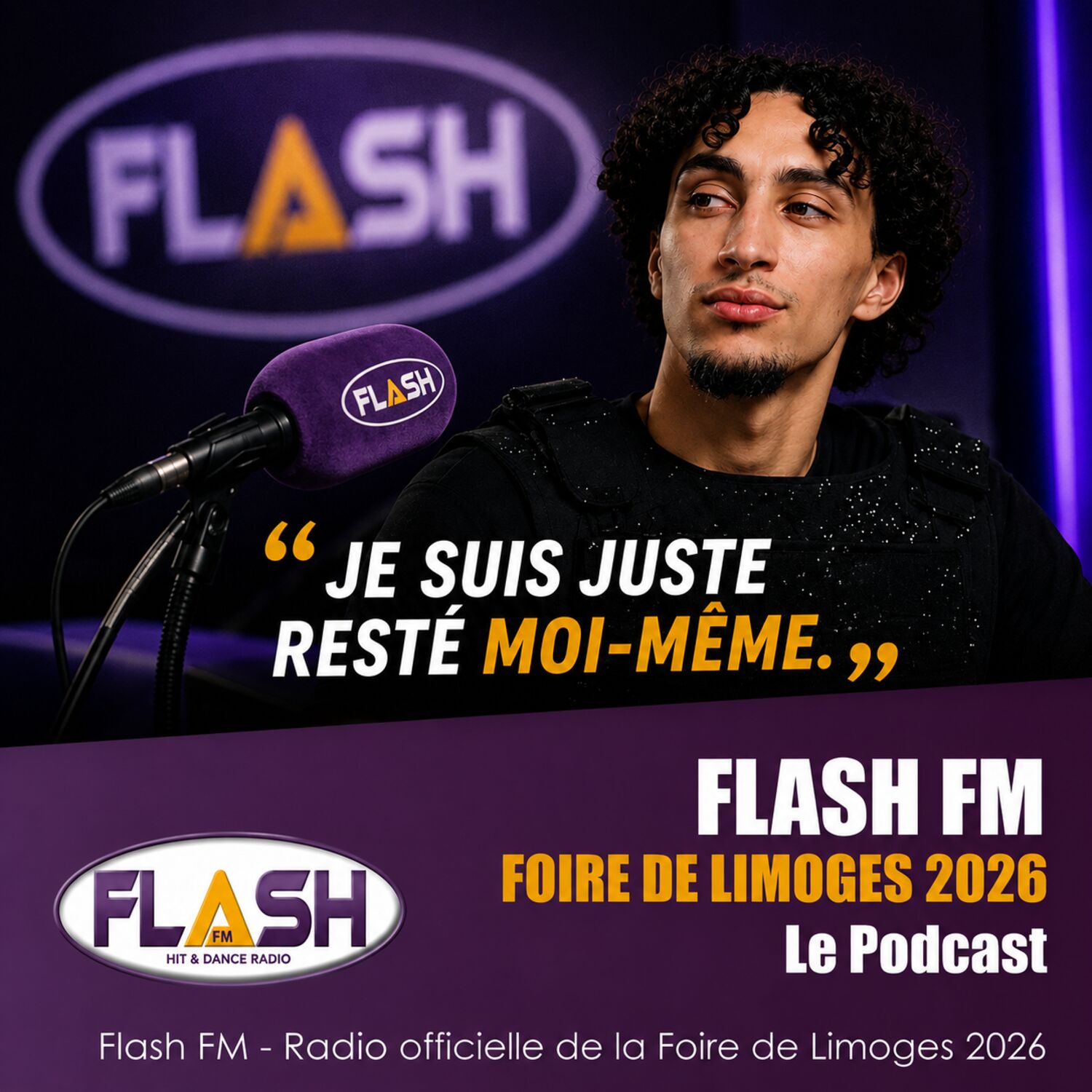 Lossa - Foire de Limoges 2026 episode artwork