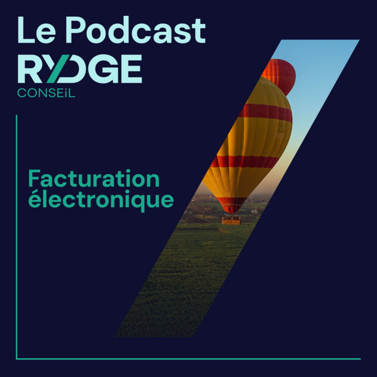 Le Podcast RYDGE Conseil