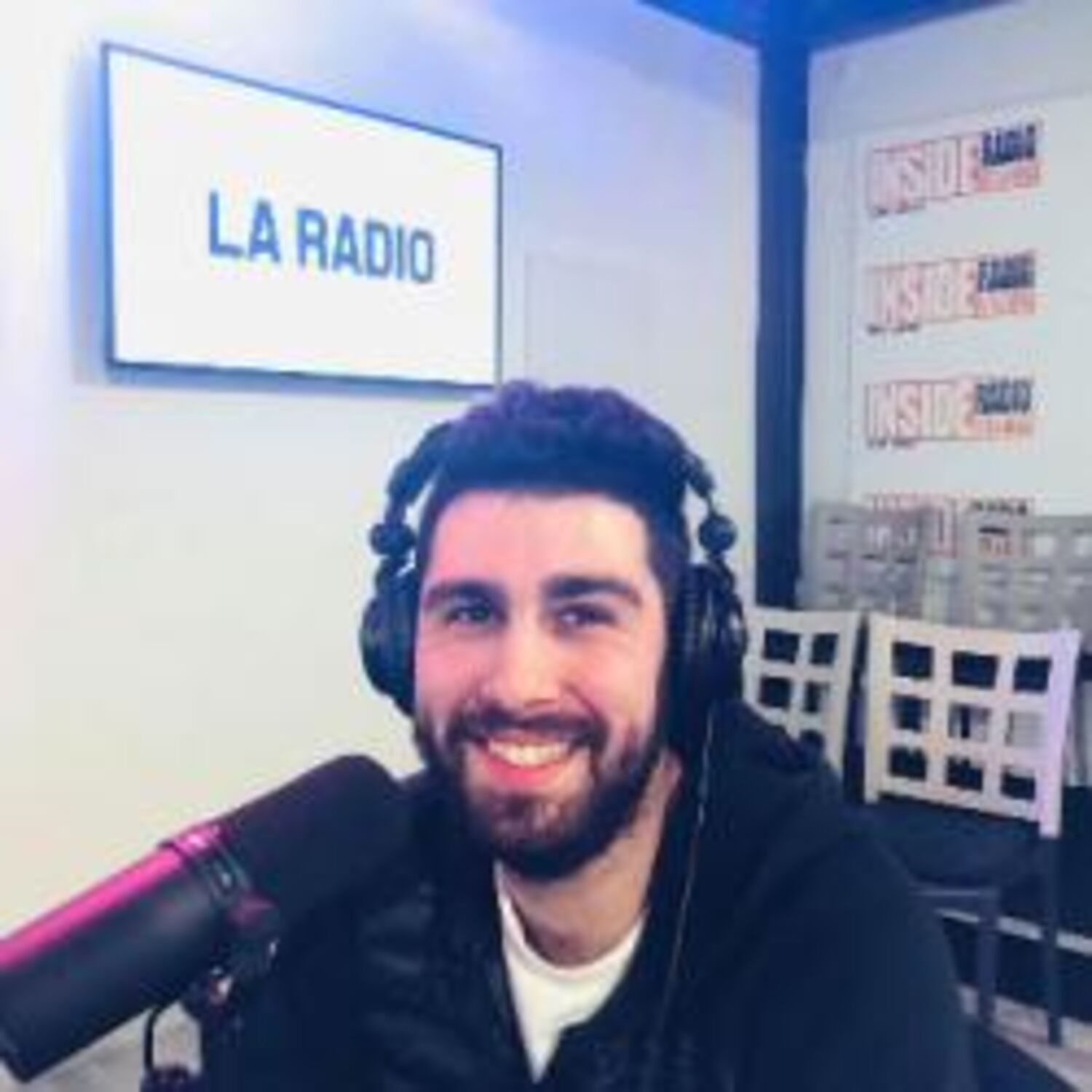 INTERVIEW de Nicolas Andrieu, de VR WORLD à Pau, dans les studios de Radio Inside !!! episode artwork