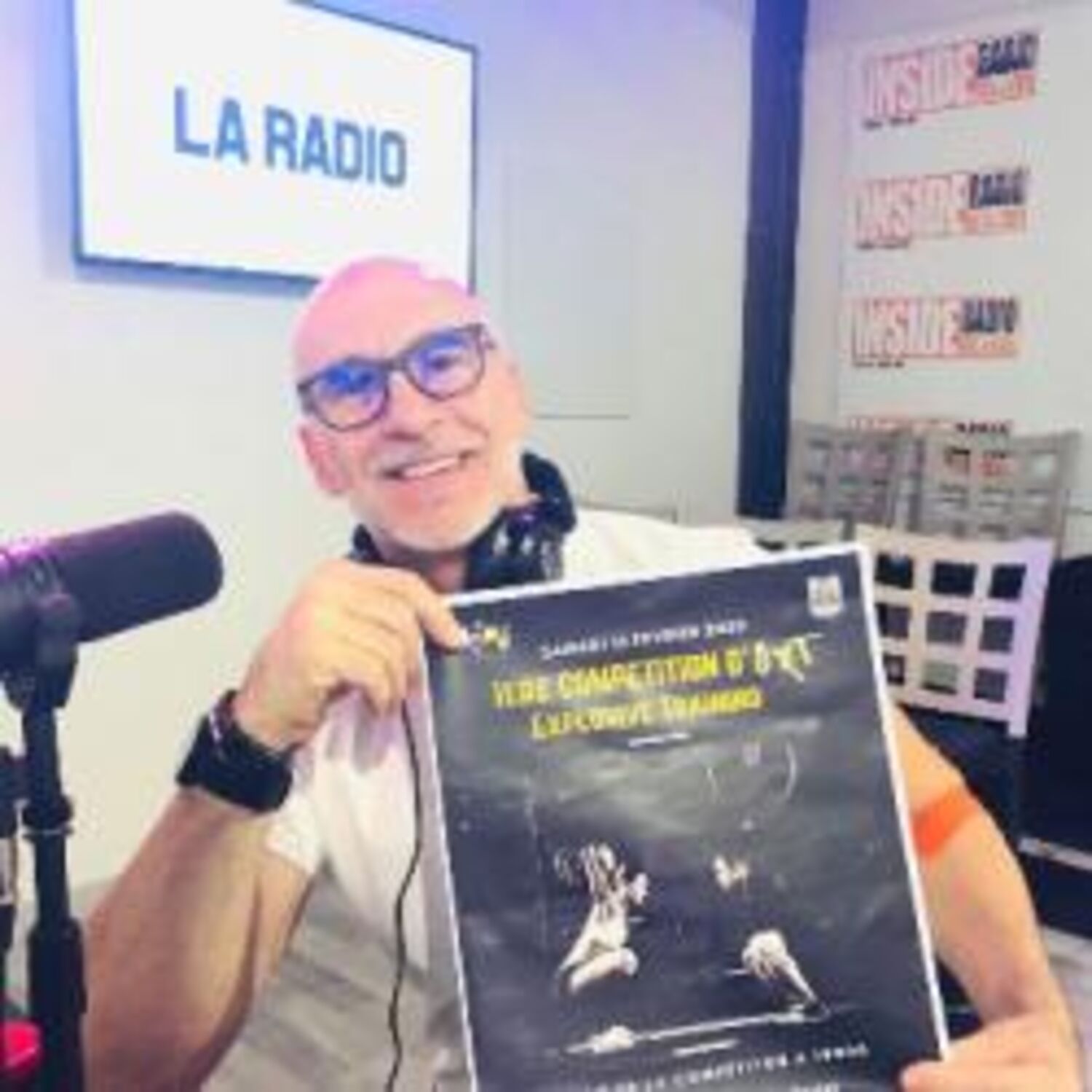 INTERVIEW de Didier Zoïa, directeur de DAMALIS, centre de Formation aux métiers du sport à Pau episode artwork