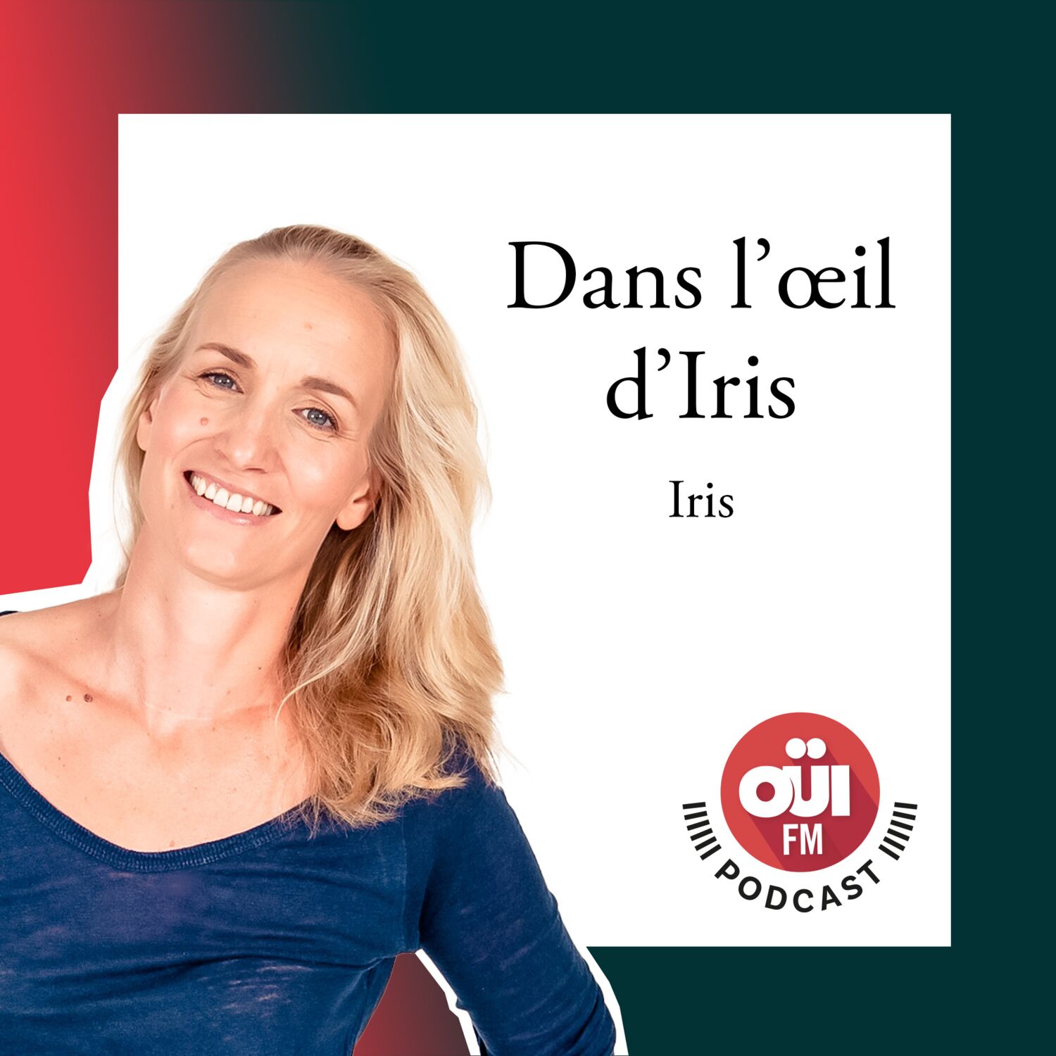 Dans l’œil d'Iris