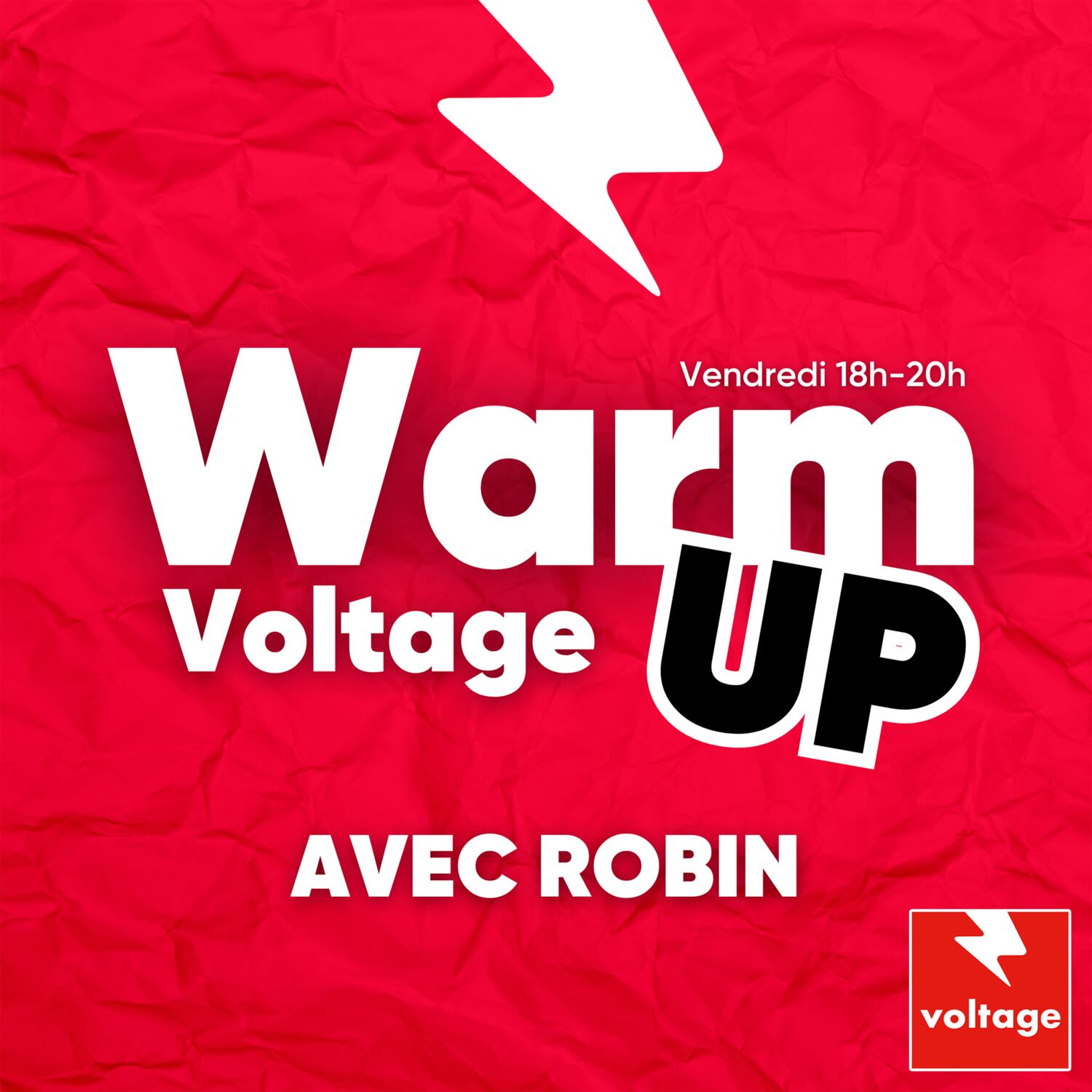 Le Warm Up Voltage