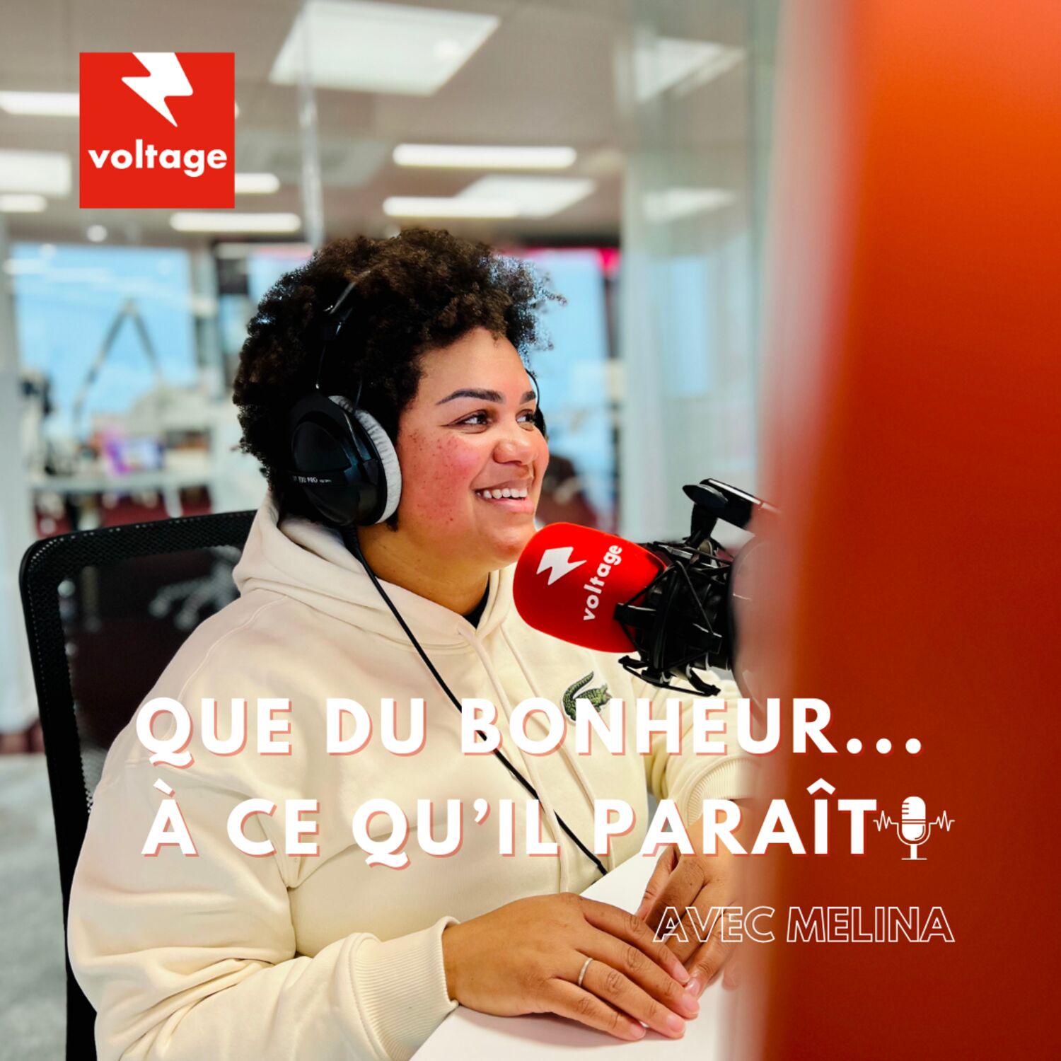 Que du bonheur ... à ce qu'il paraît ! (avec @meliinanaa) podcast artwork