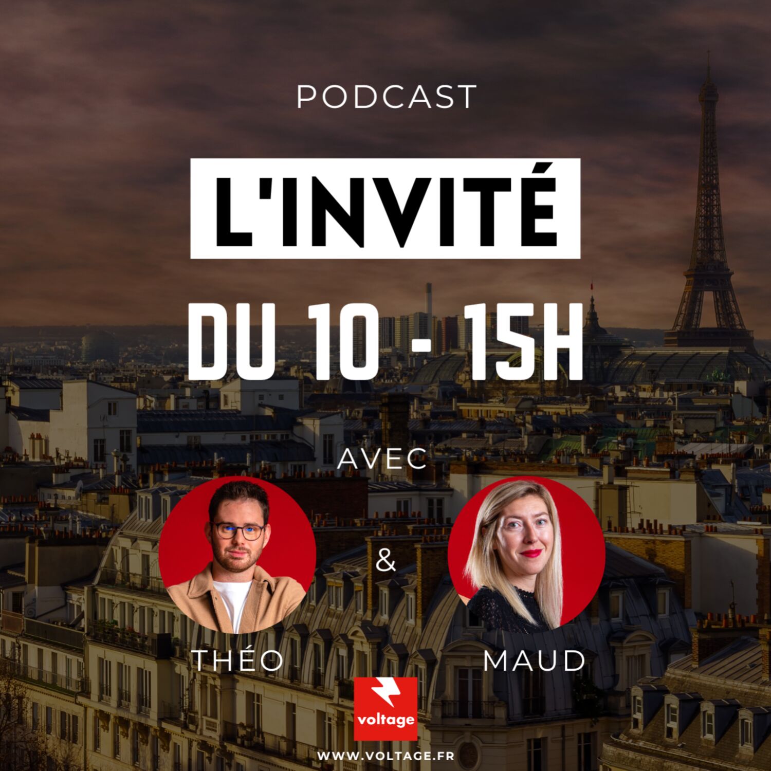 L\'invité du 10/15