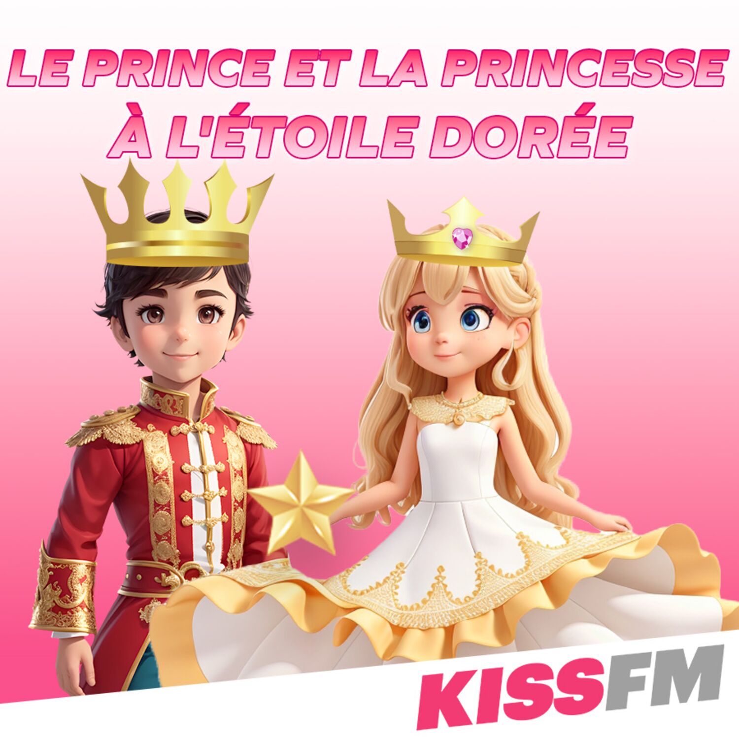 Le Prince et La Princesse