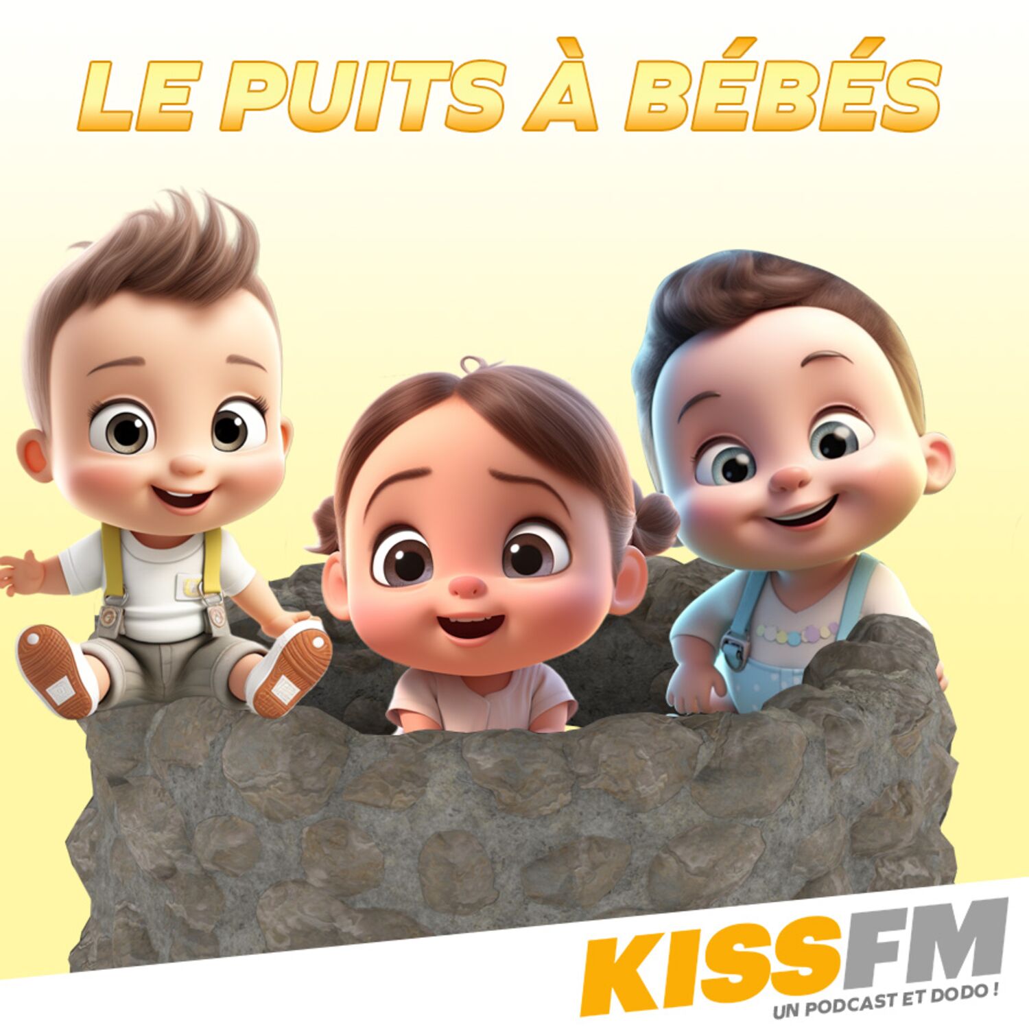 Le puits à bébés