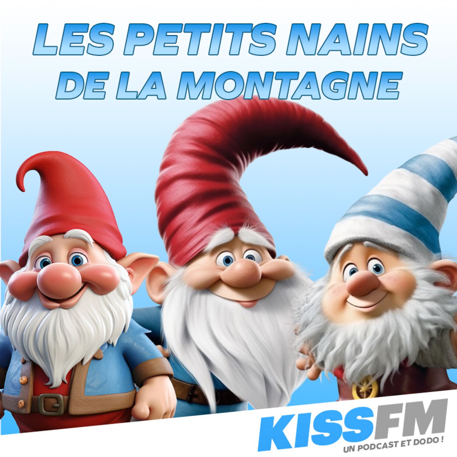 Les petits Nains de la montagne