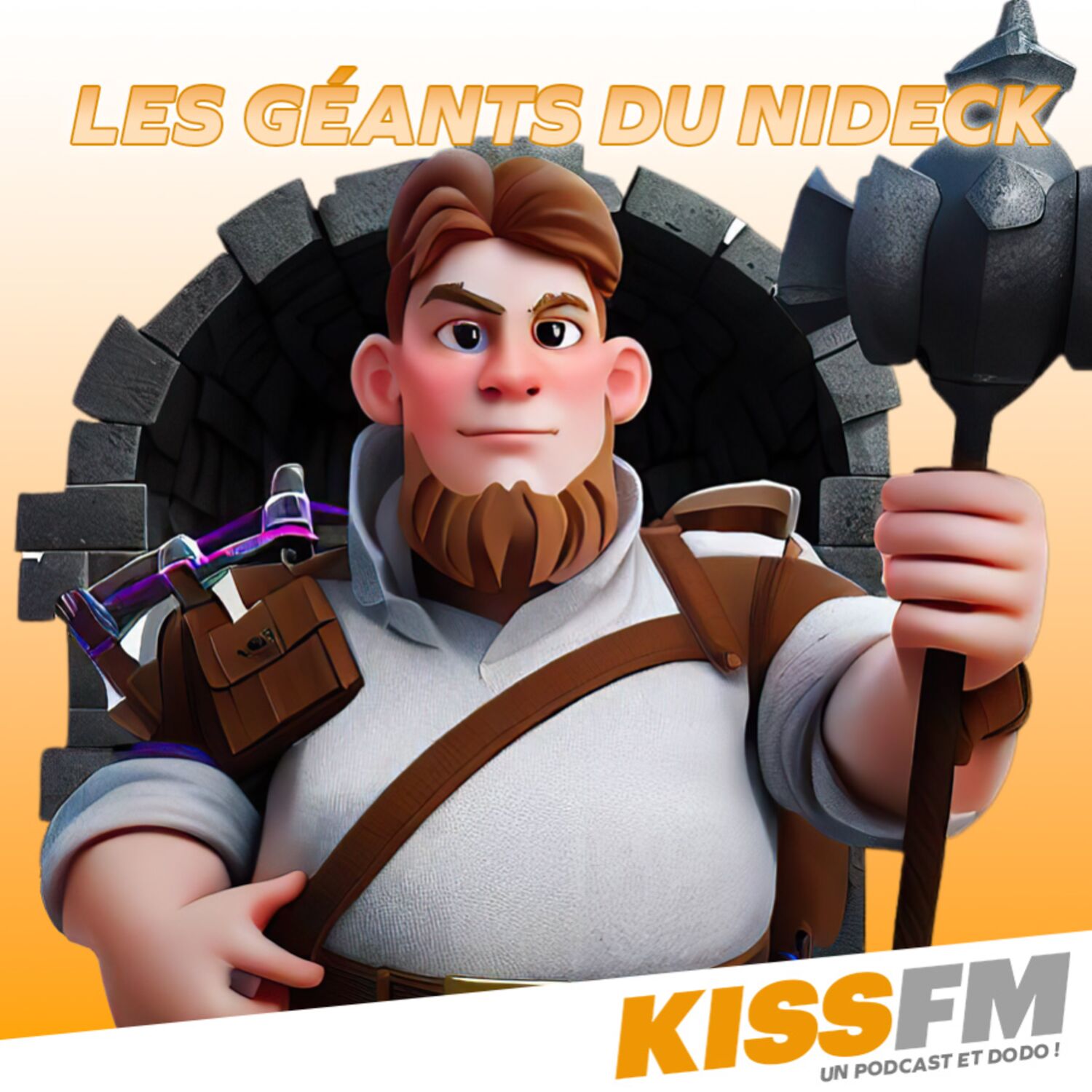 Le géant du Nideck