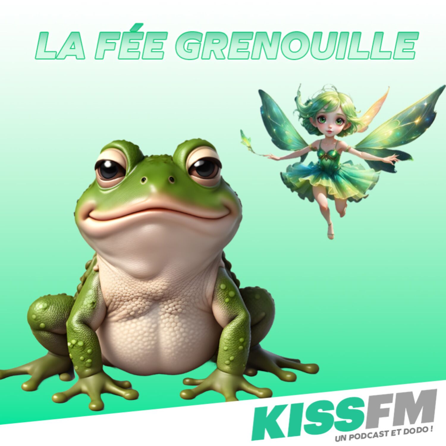 La Fée Grenouille