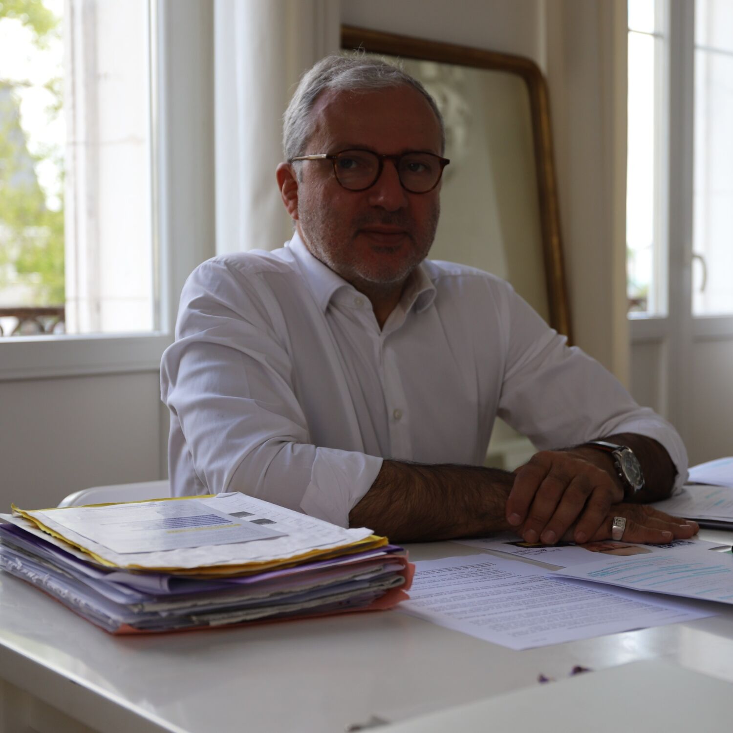 Elections régionales : Denis Thuriot, candidat LREM