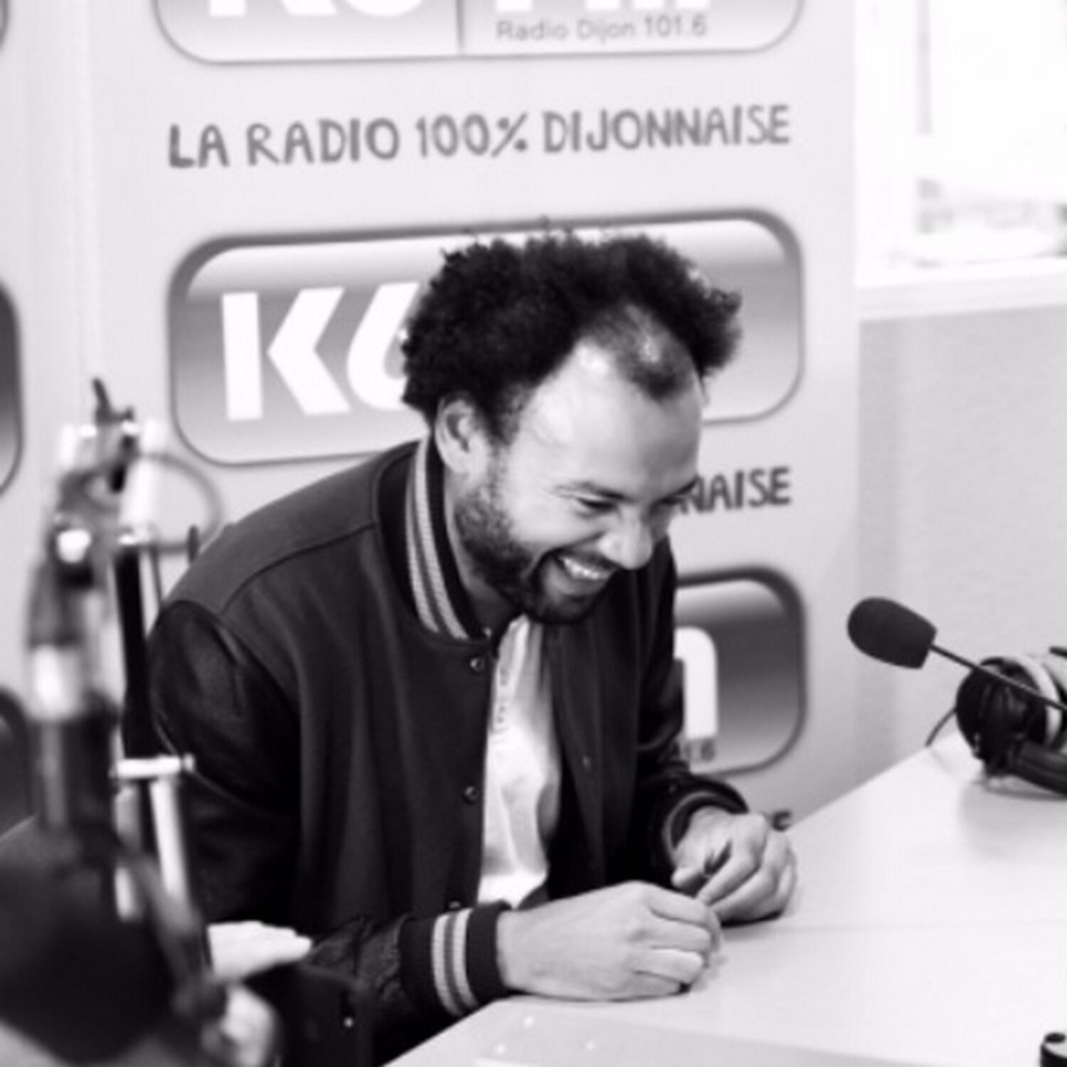 A K6FM, Fabrice Eboué et Ramzy Bédia nous parlent de la comédie...