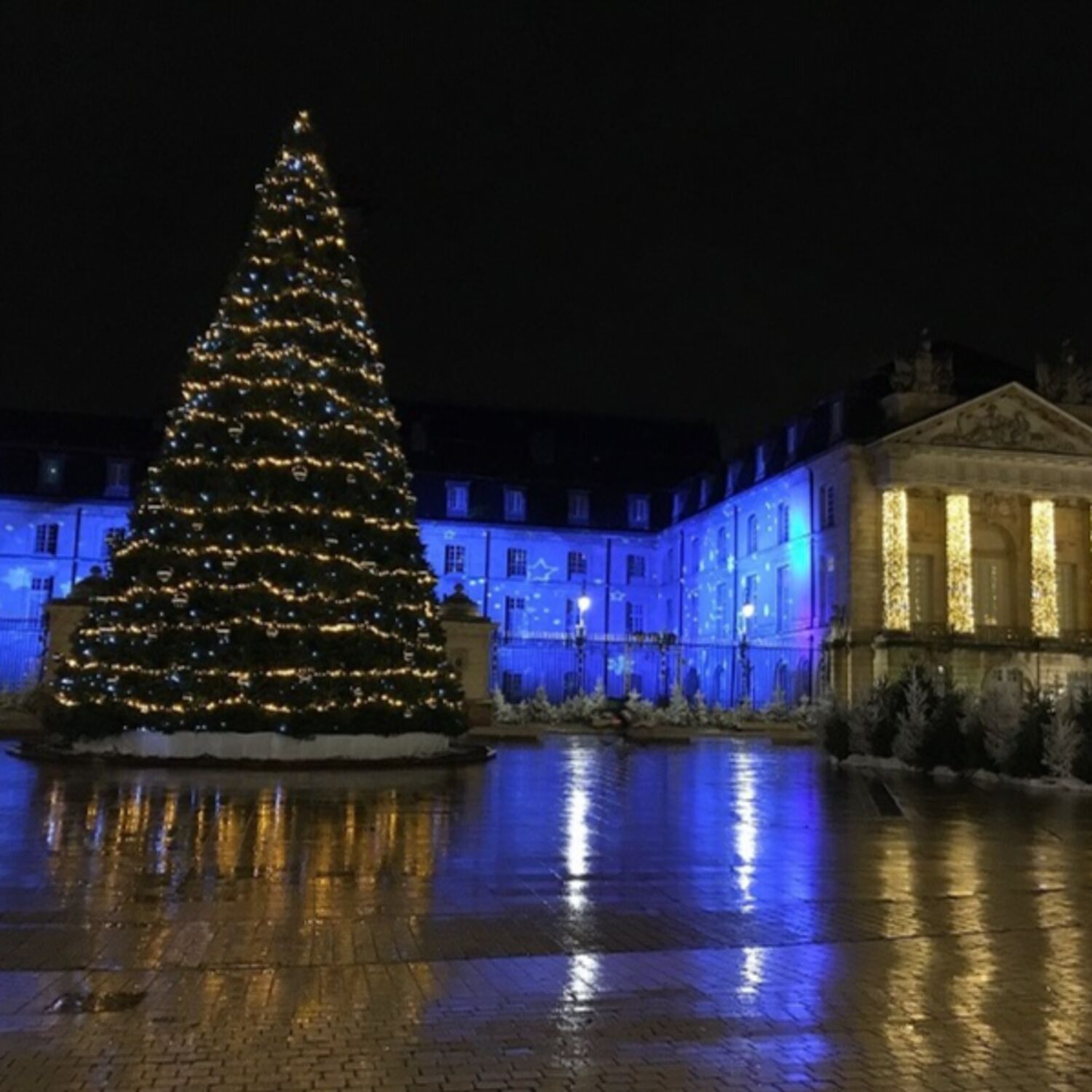 Découvrez le programme des animations de Noël à Dijon