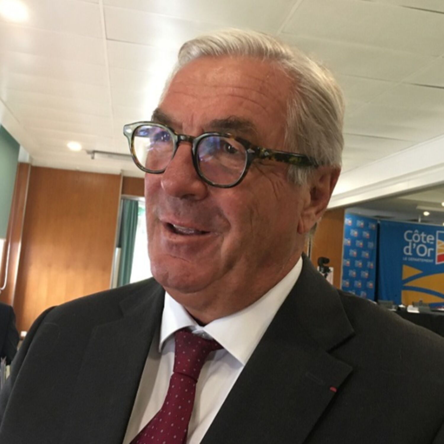 François Sauvadet : « Nous allons trouver une solution pour le parking Trémouille »