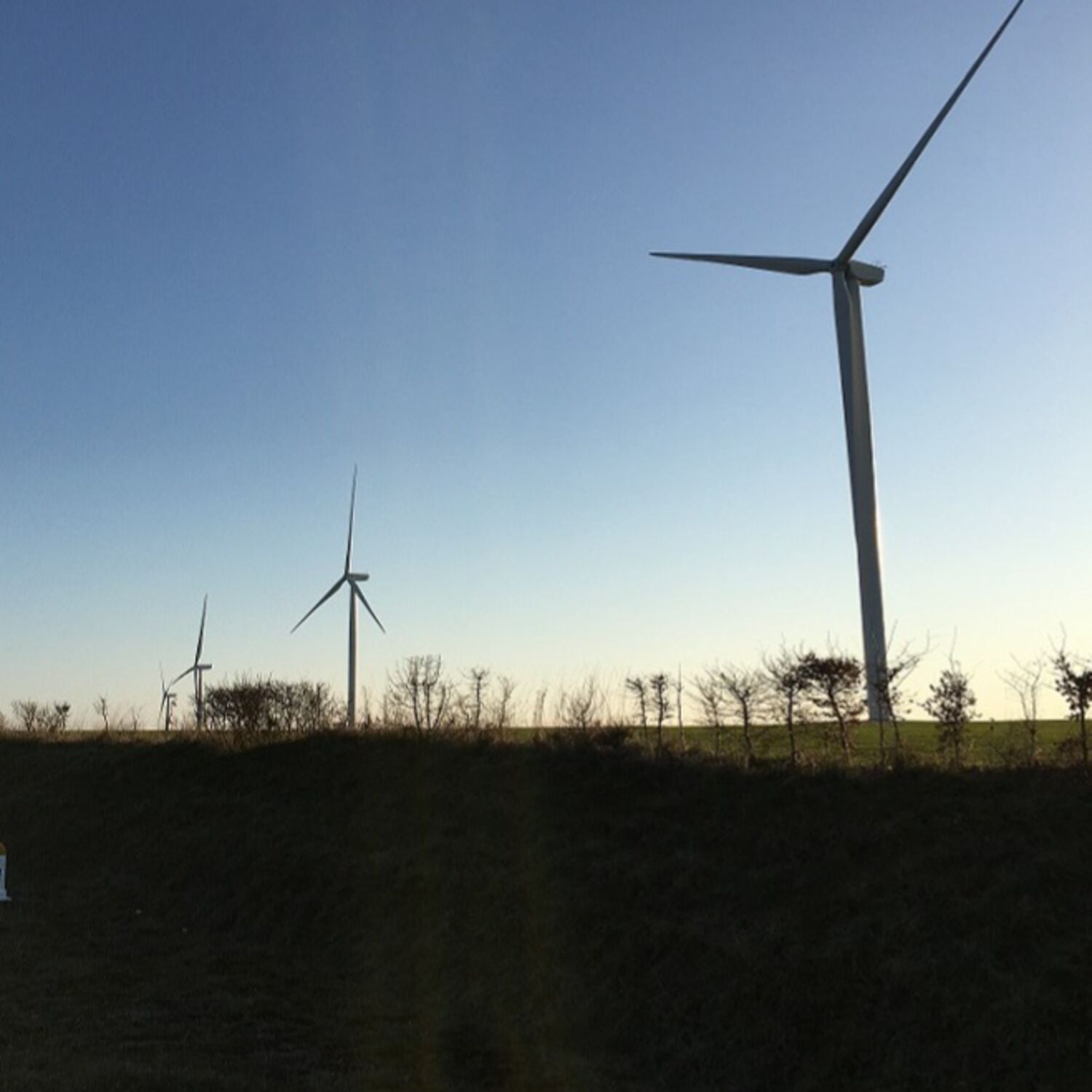 Une formation à Dijon pour être technicien de parcs éoliens