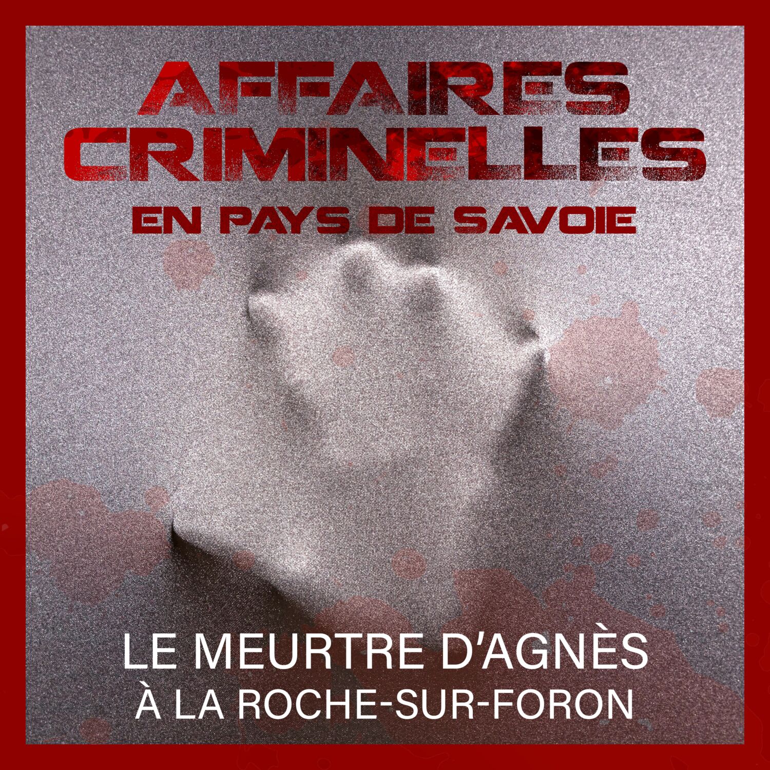 Le meurtre d'Agnès à La Roche-sur-Foron