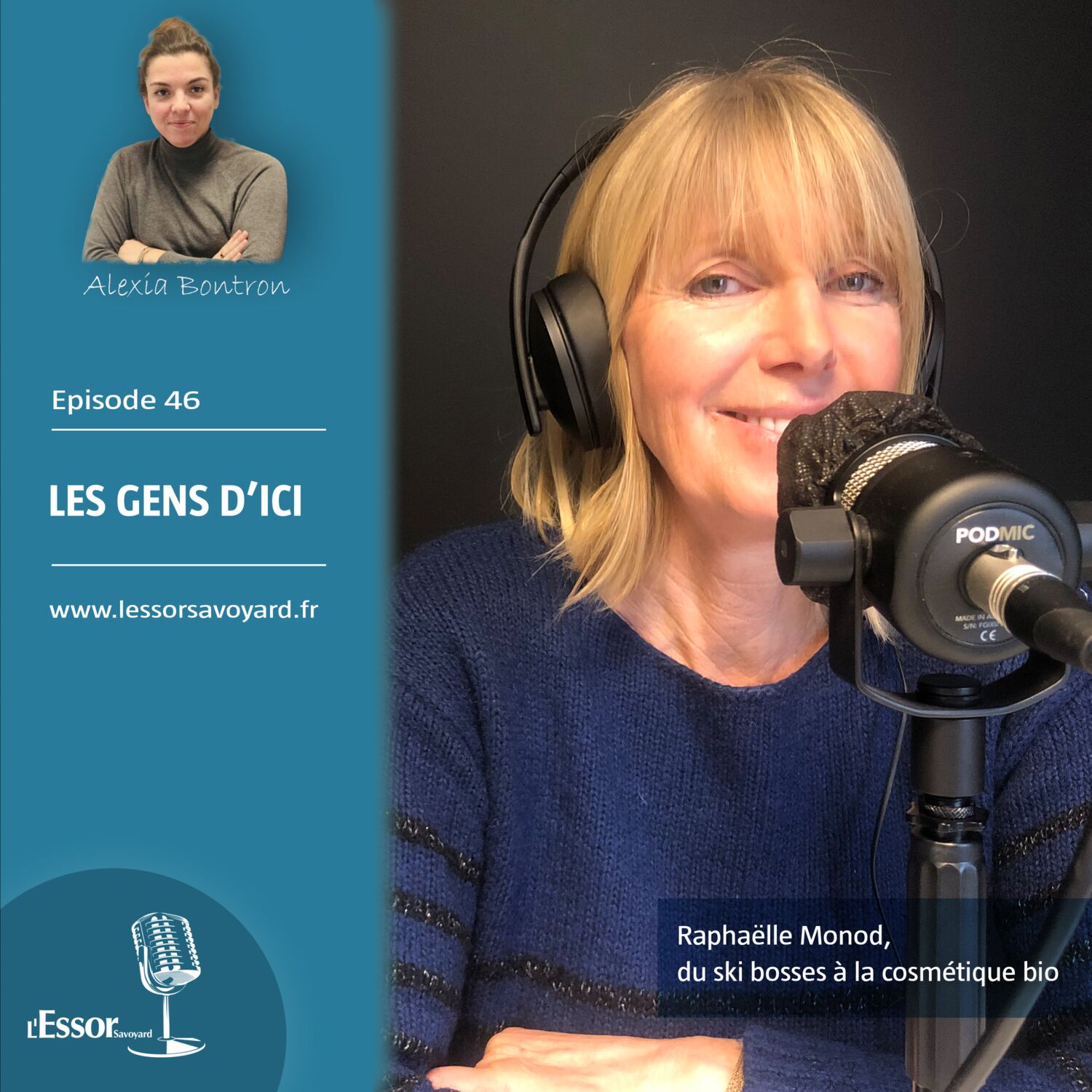 Les gens d\'ici - Essor Savoyard