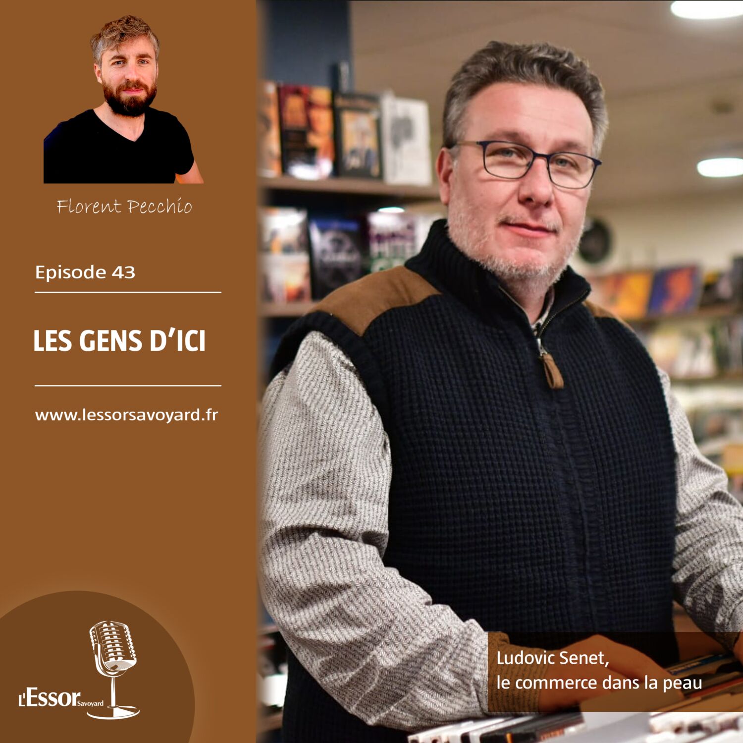 Les gens d\'ici - Essor Savoyard