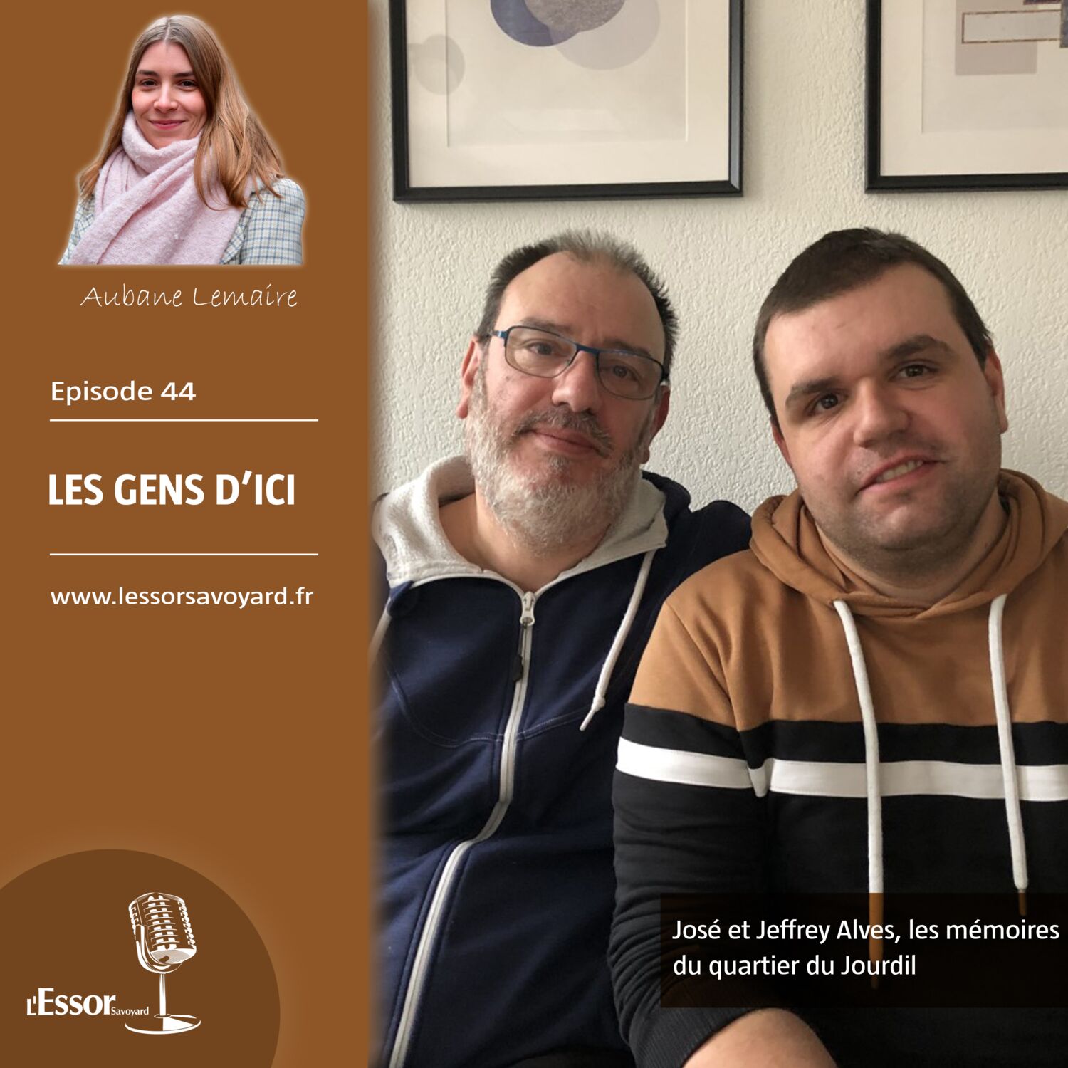 Les gens d\'ici - Essor Savoyard