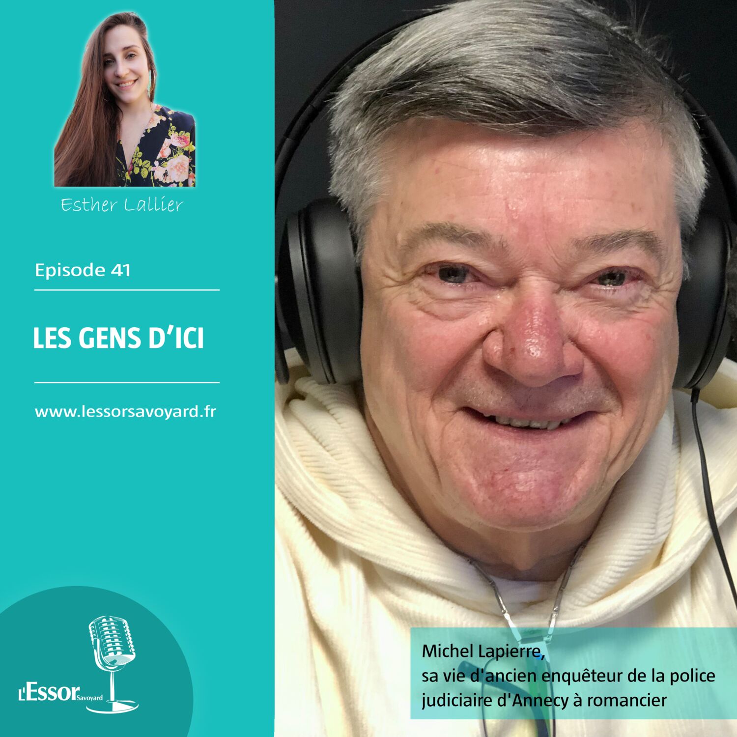 Les gens d\'ici - Essor Savoyard