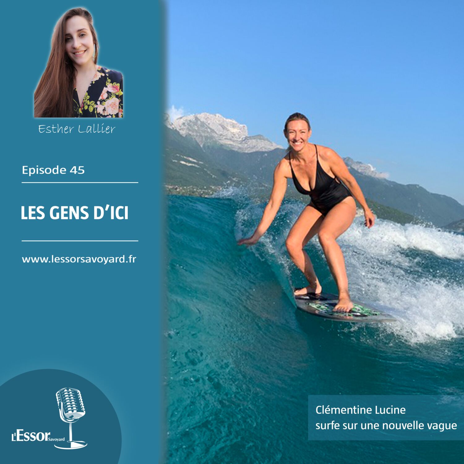 Les gens d\'ici - Essor Savoyard