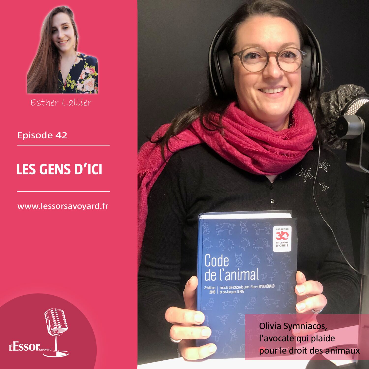 Les gens d\'ici - Essor Savoyard