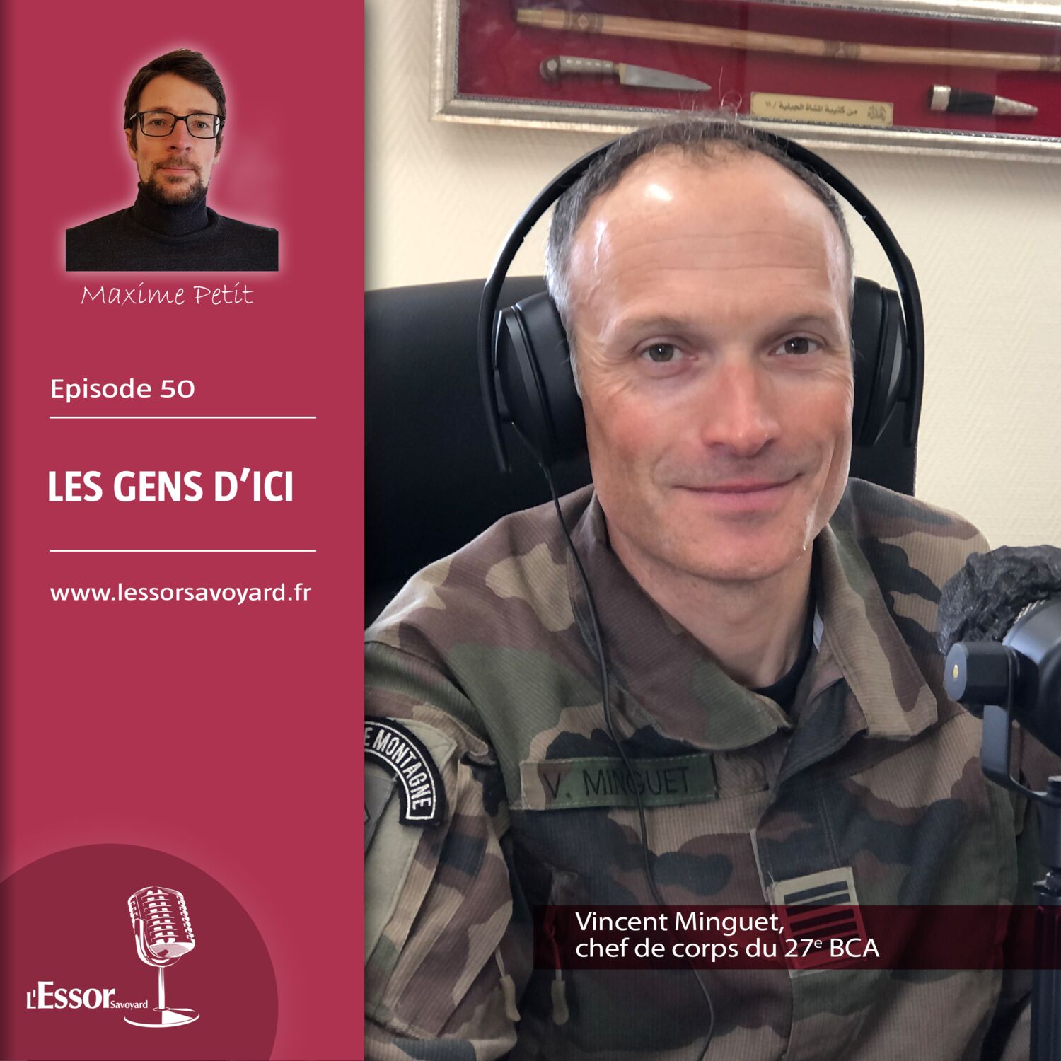 Les gens d\'ici - Essor Savoyard