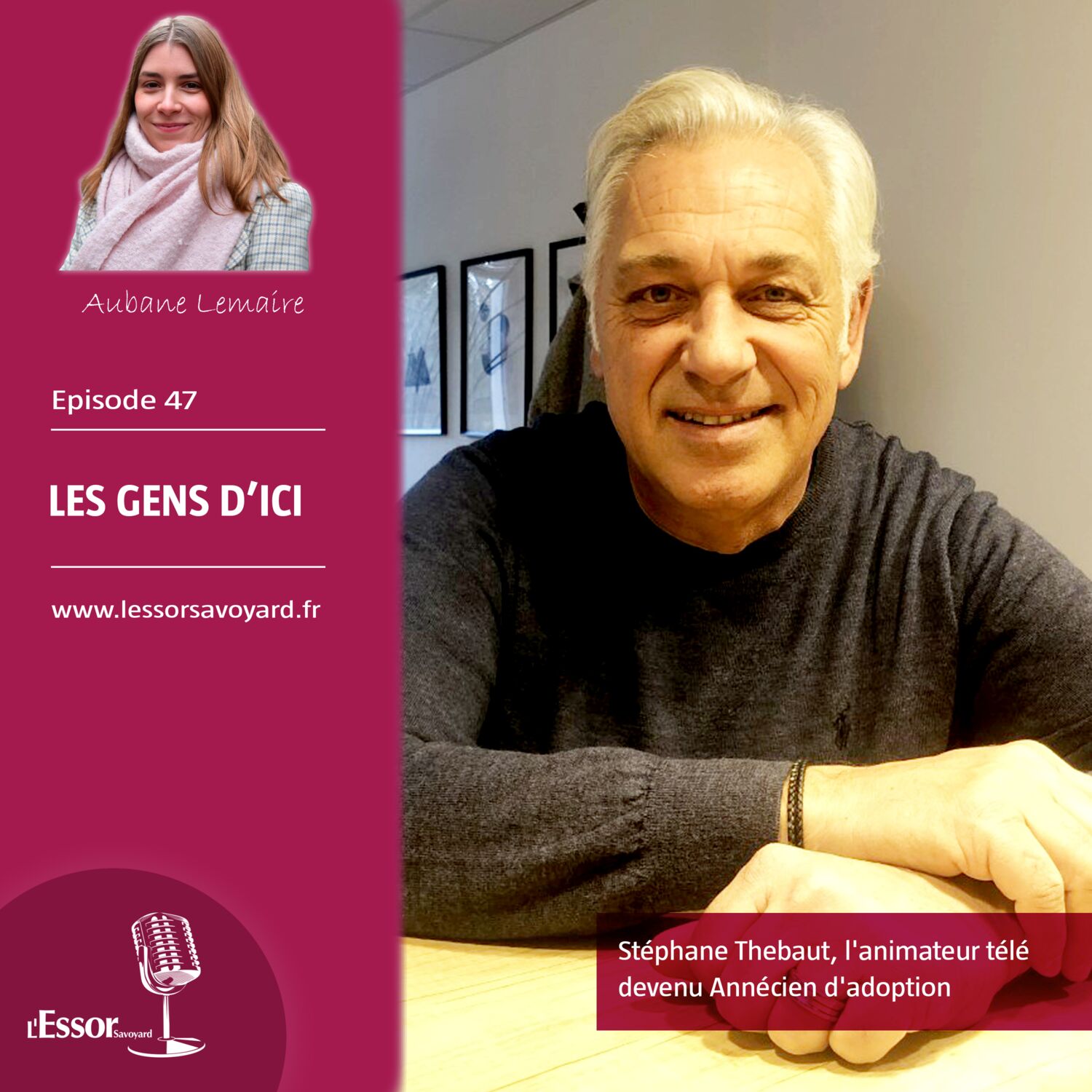 Les gens d\'ici - Essor Savoyard
