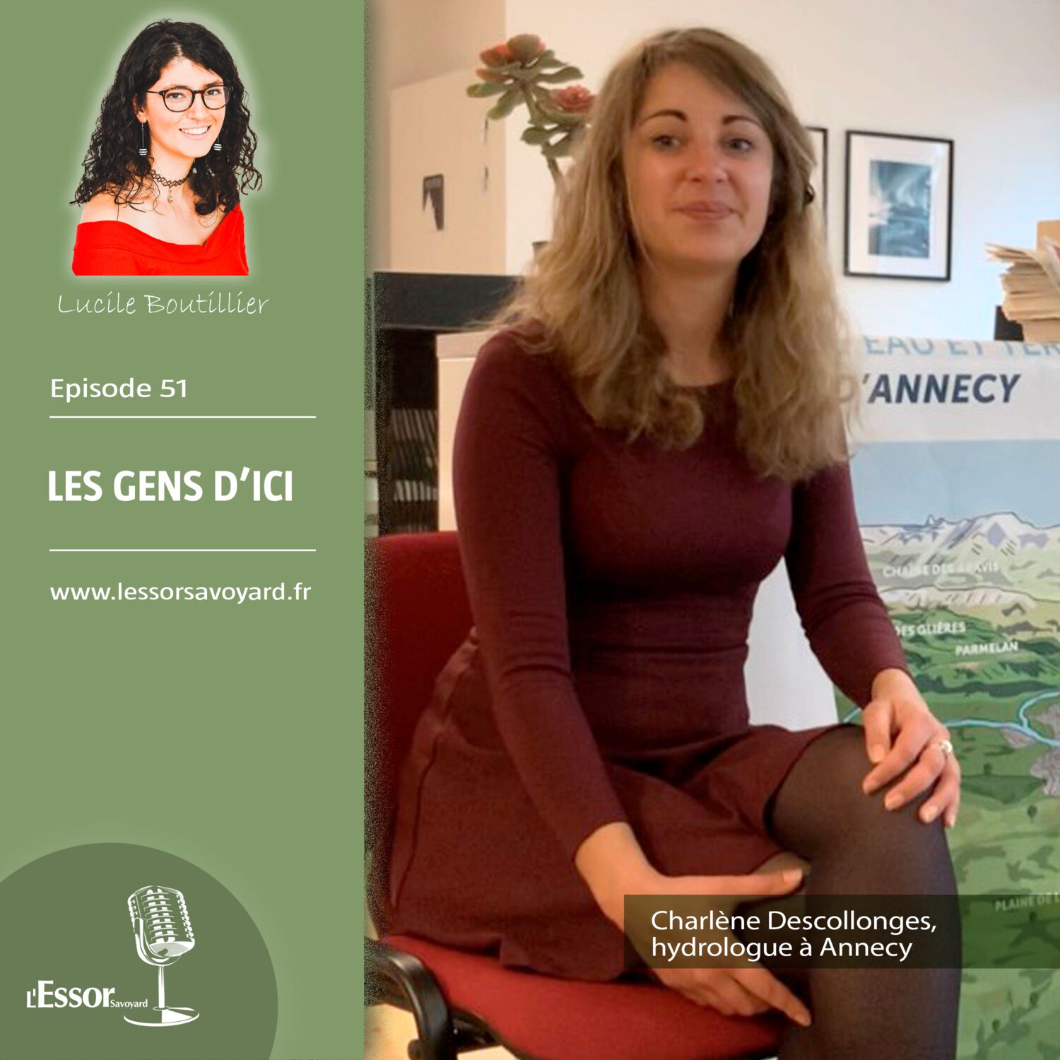 Les gens d\'ici - Essor Savoyard