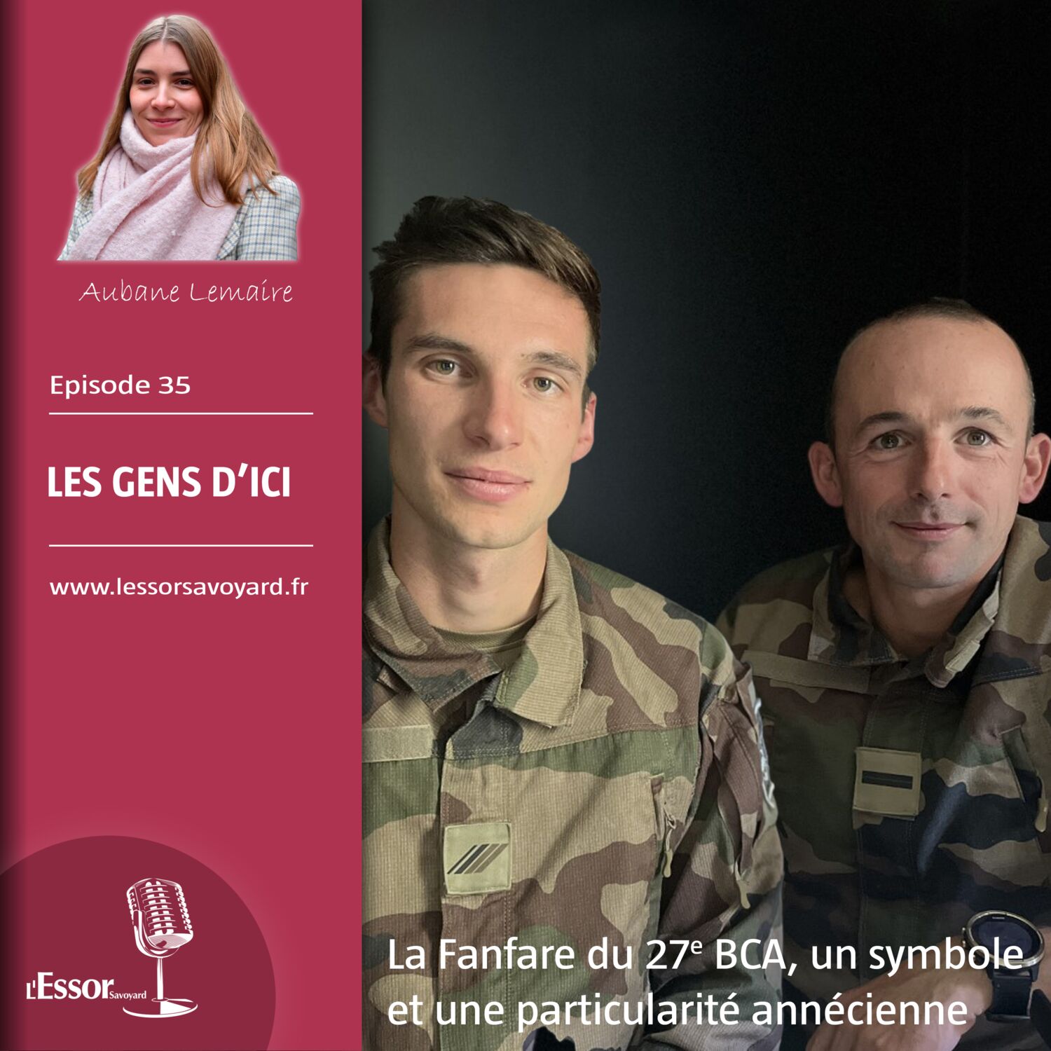 Les gens d\'ici - Essor Savoyard