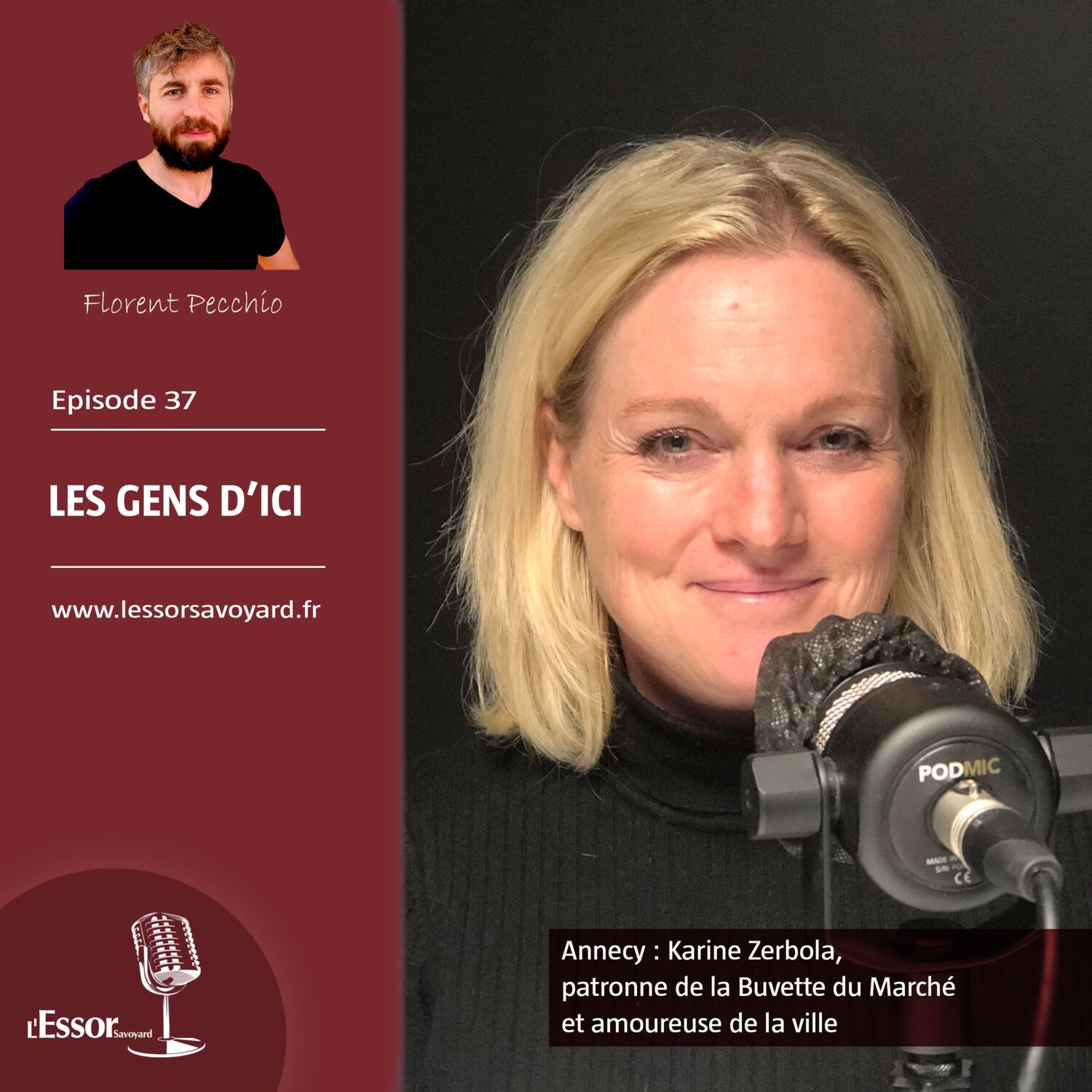 Les gens d\'ici - Essor Savoyard