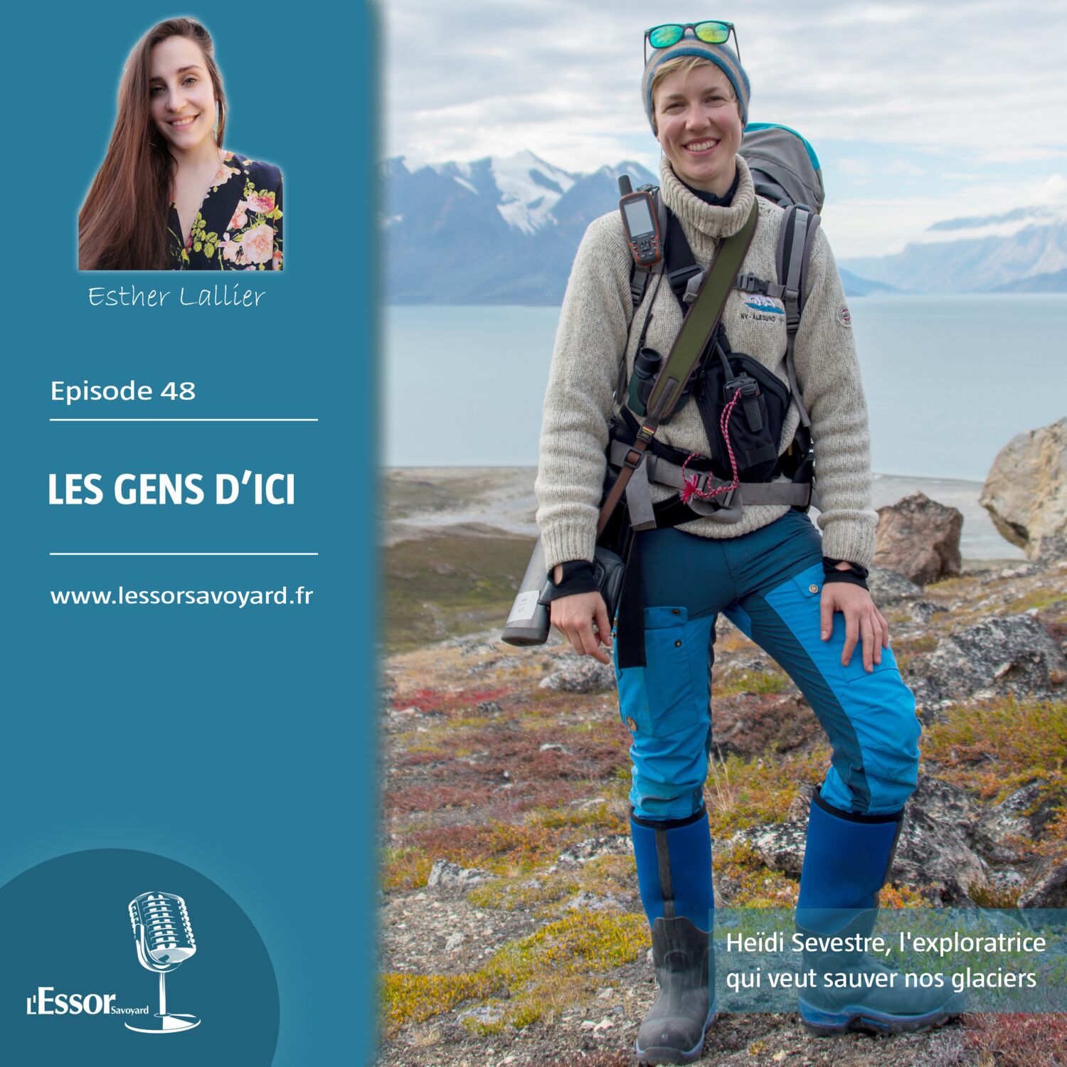 Les gens d\'ici - Essor Savoyard