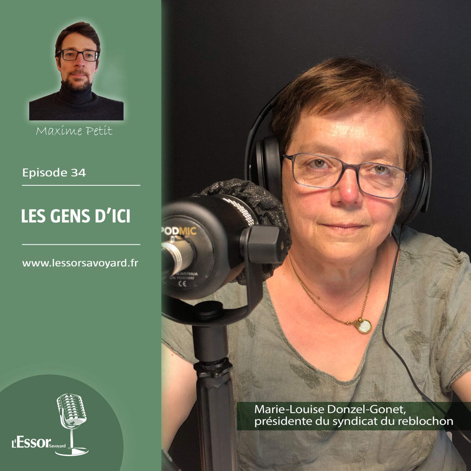 Les gens d\'ici - Essor Savoyard
