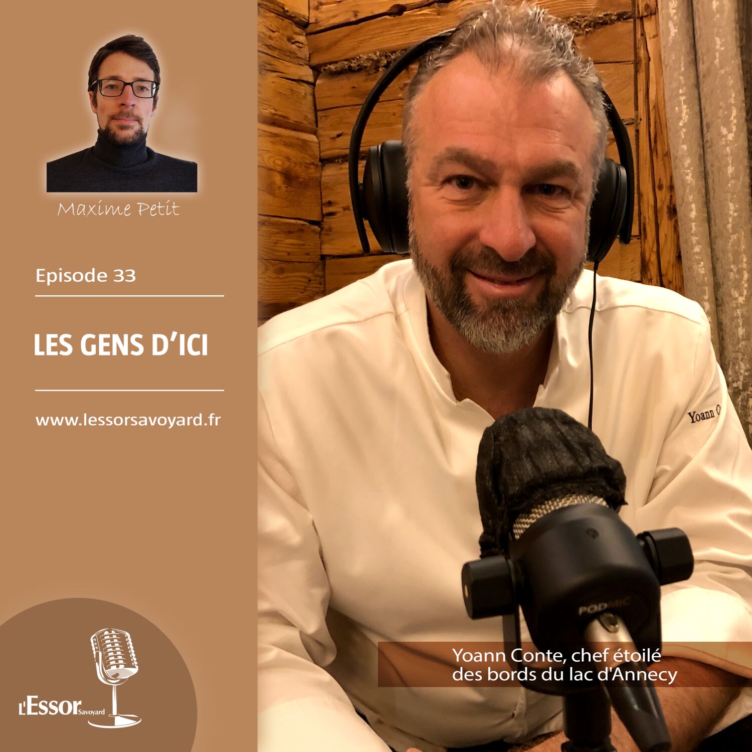 Les gens d\'ici - Essor Savoyard